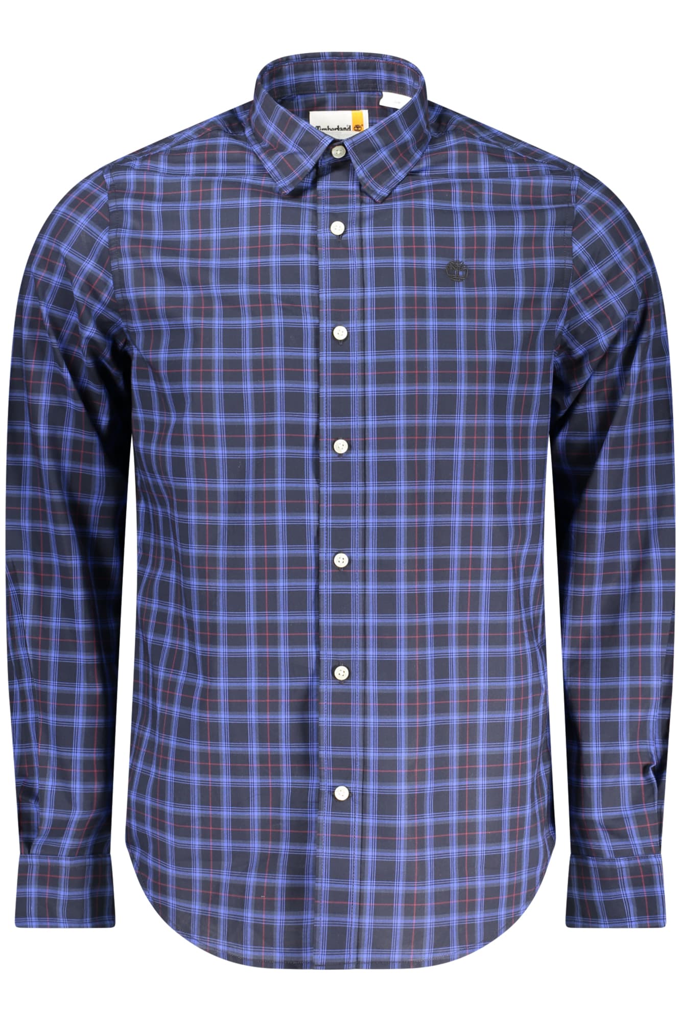 TIMBERLAND Herren Hemd in Blau