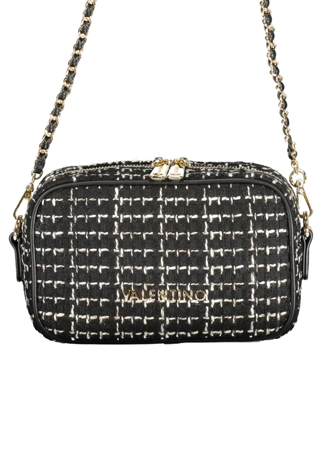 VALENTINO Damen Tasche in Schwarz