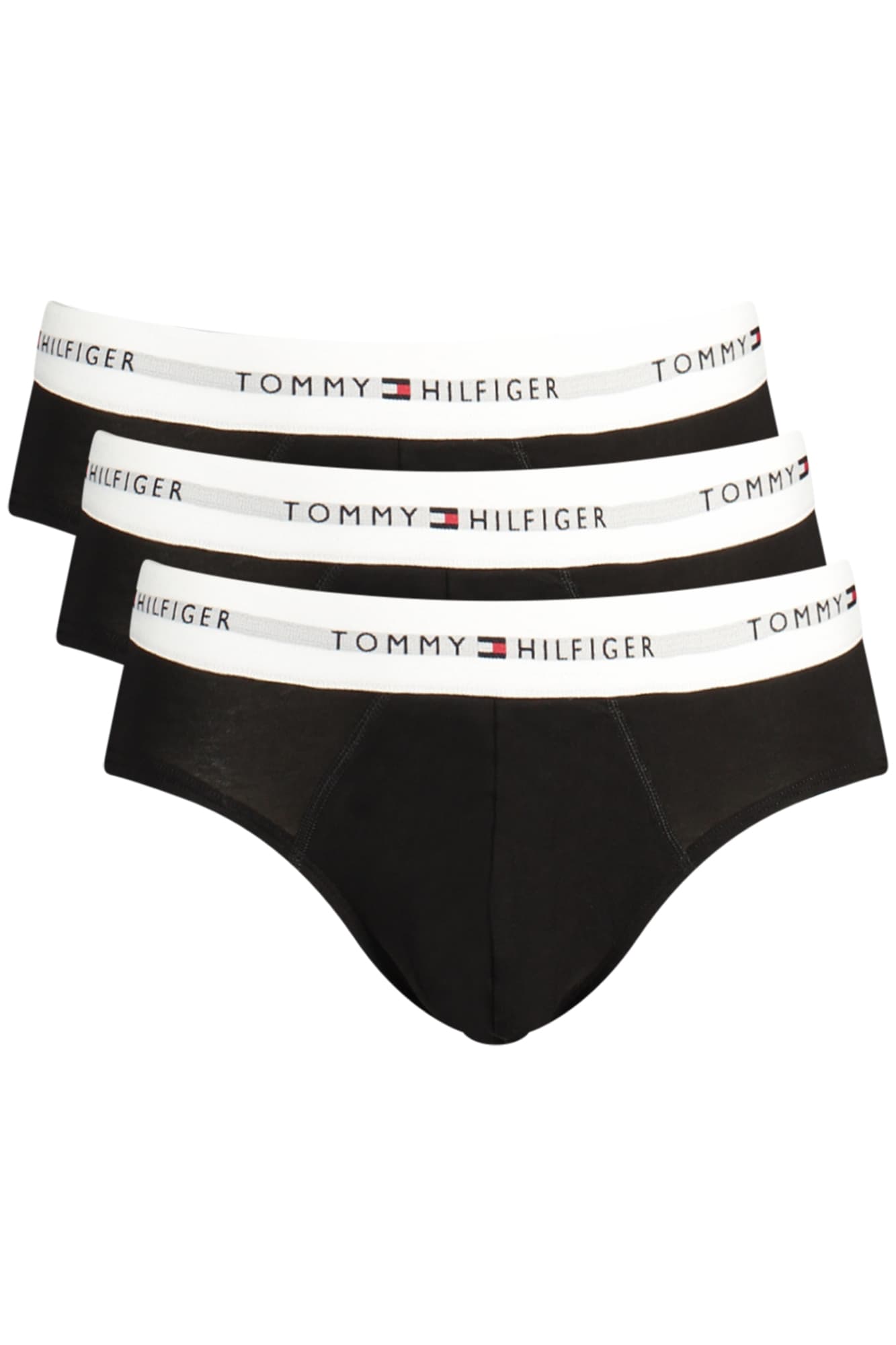 Tommy Hilfiger Herren Boxershorts in Schwarz