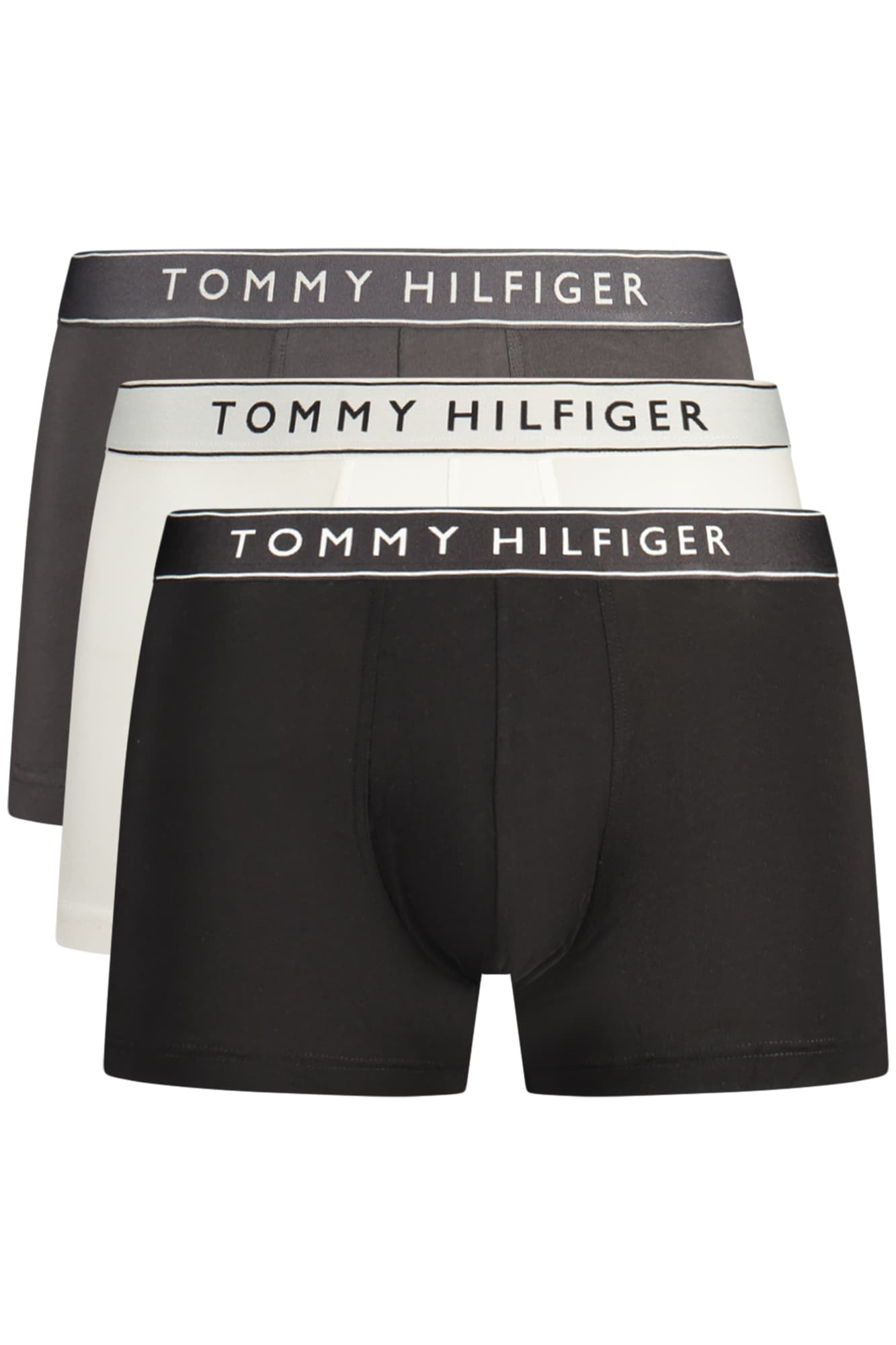 Tommy Hilfiger Herren Shorts in Grau