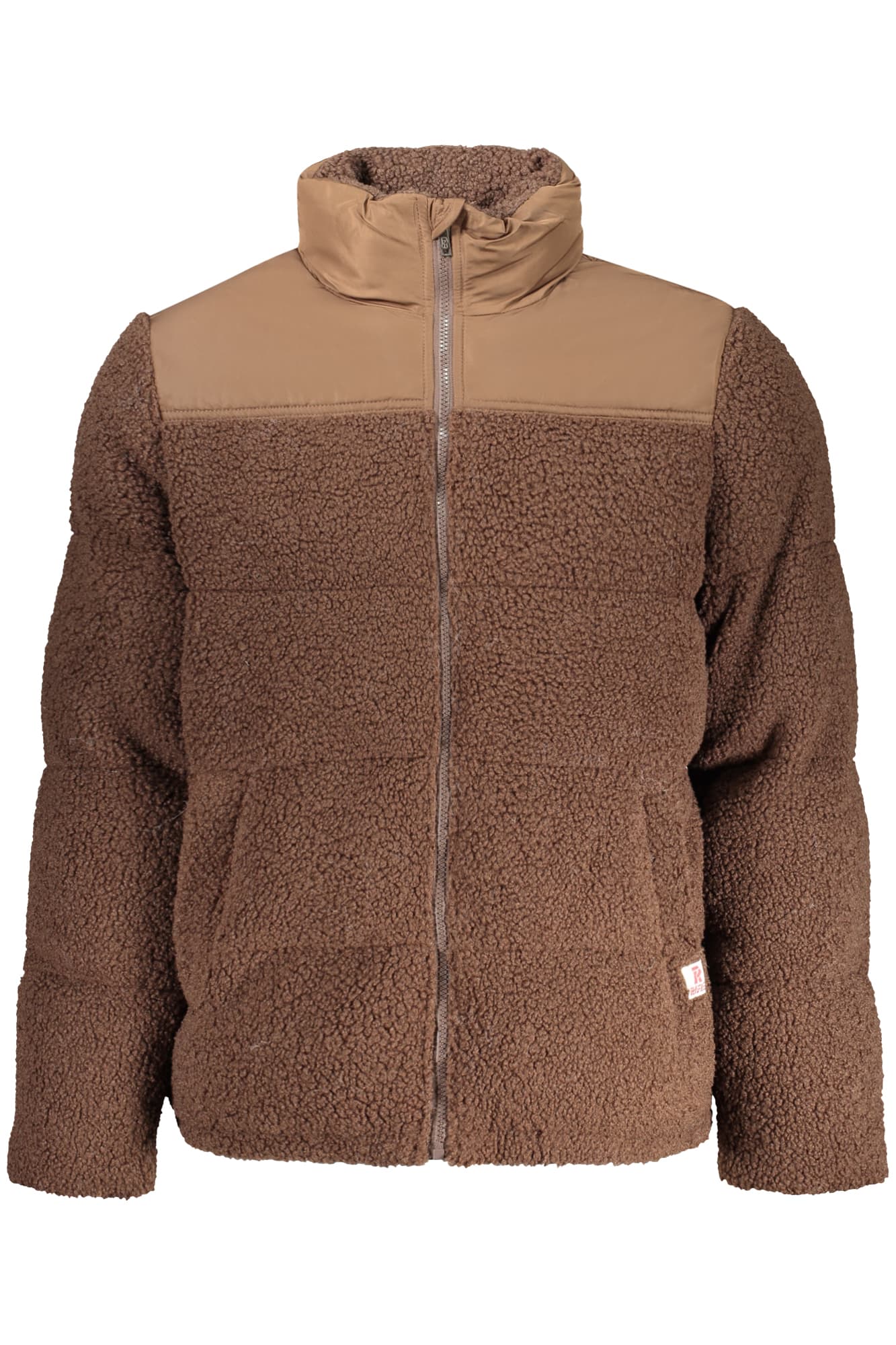 RIFLE Herren Jacke in Braun