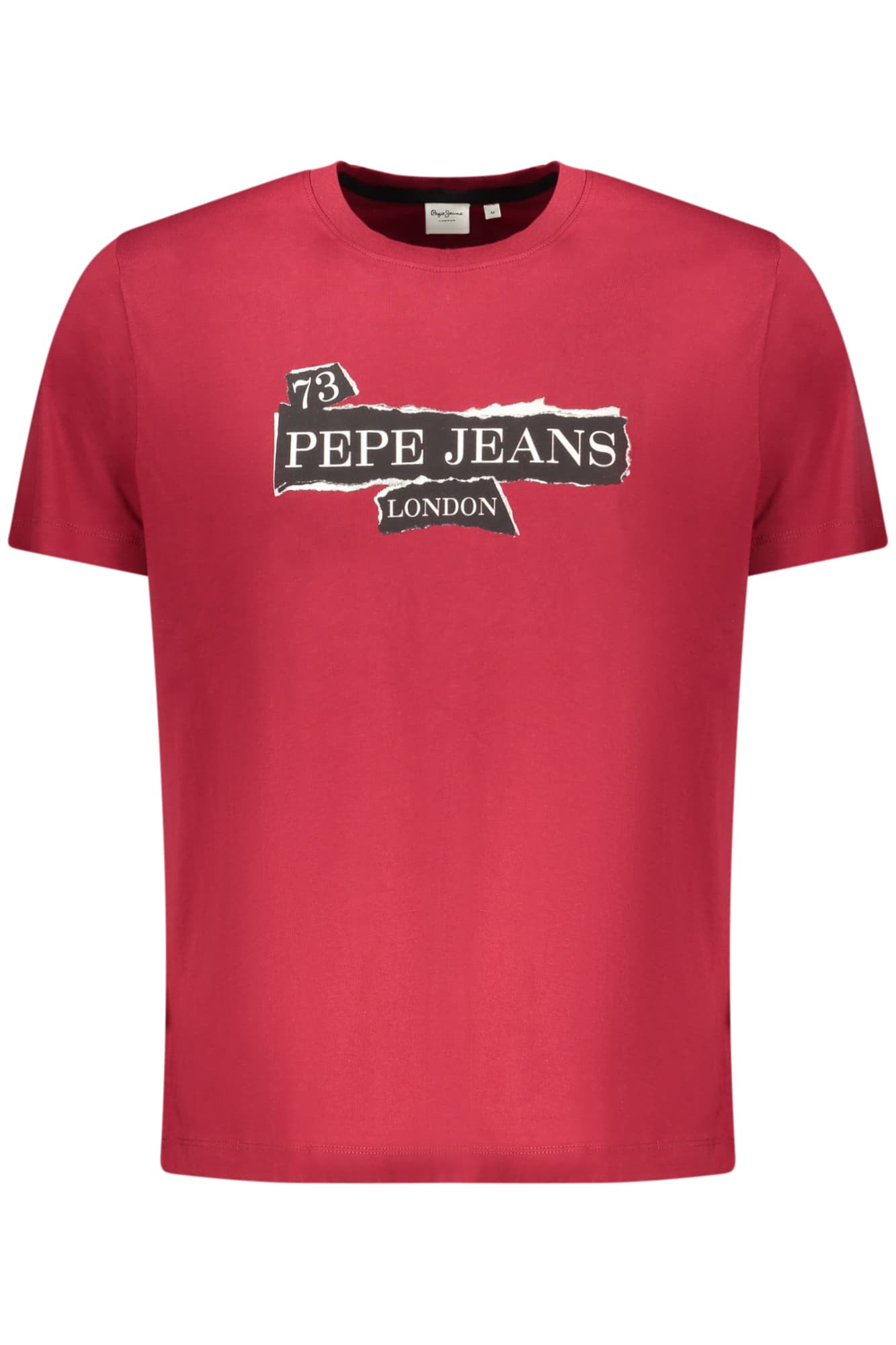 PEPE JEANS Herren Jeans in Rot