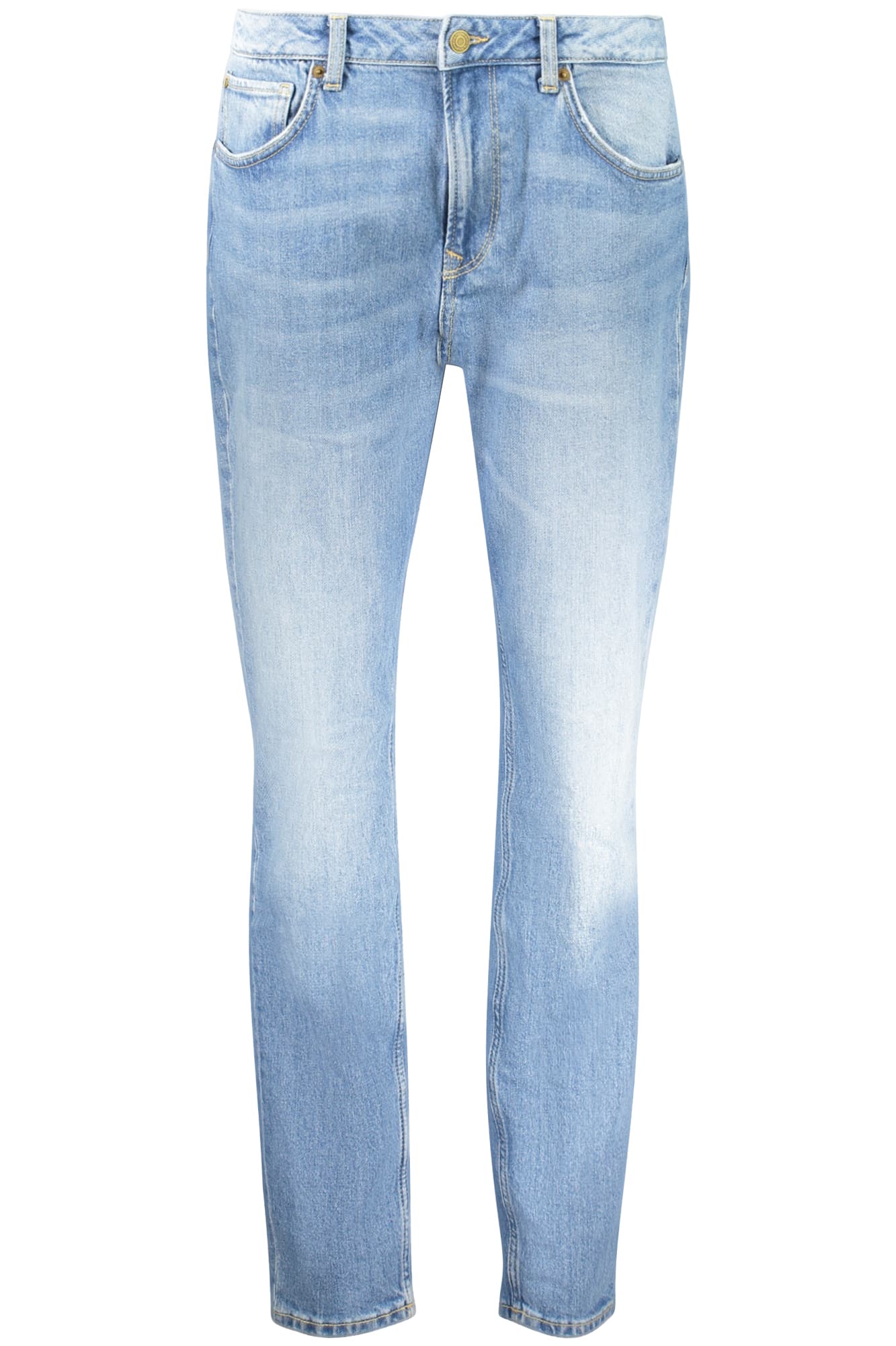PEPE JEANS Damen Jeans in Blau