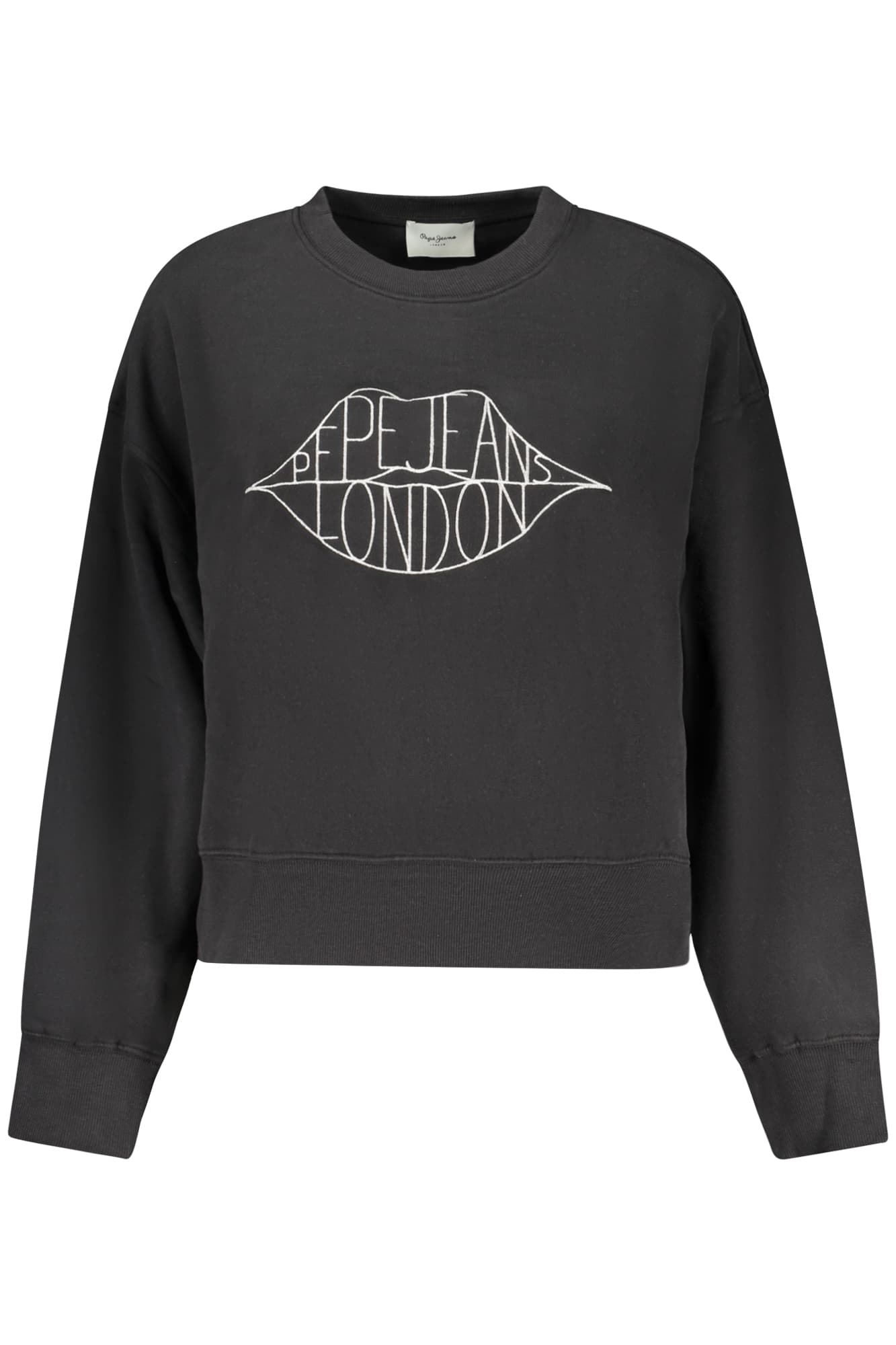 PEPE JEANS Damen Jeans in Schwarz