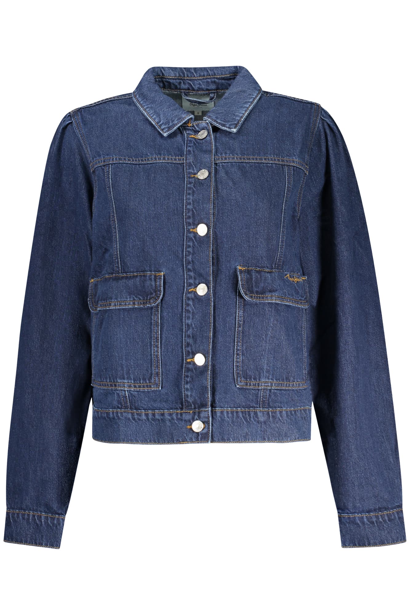 PEPE JEANS Damen Jacke in Blau