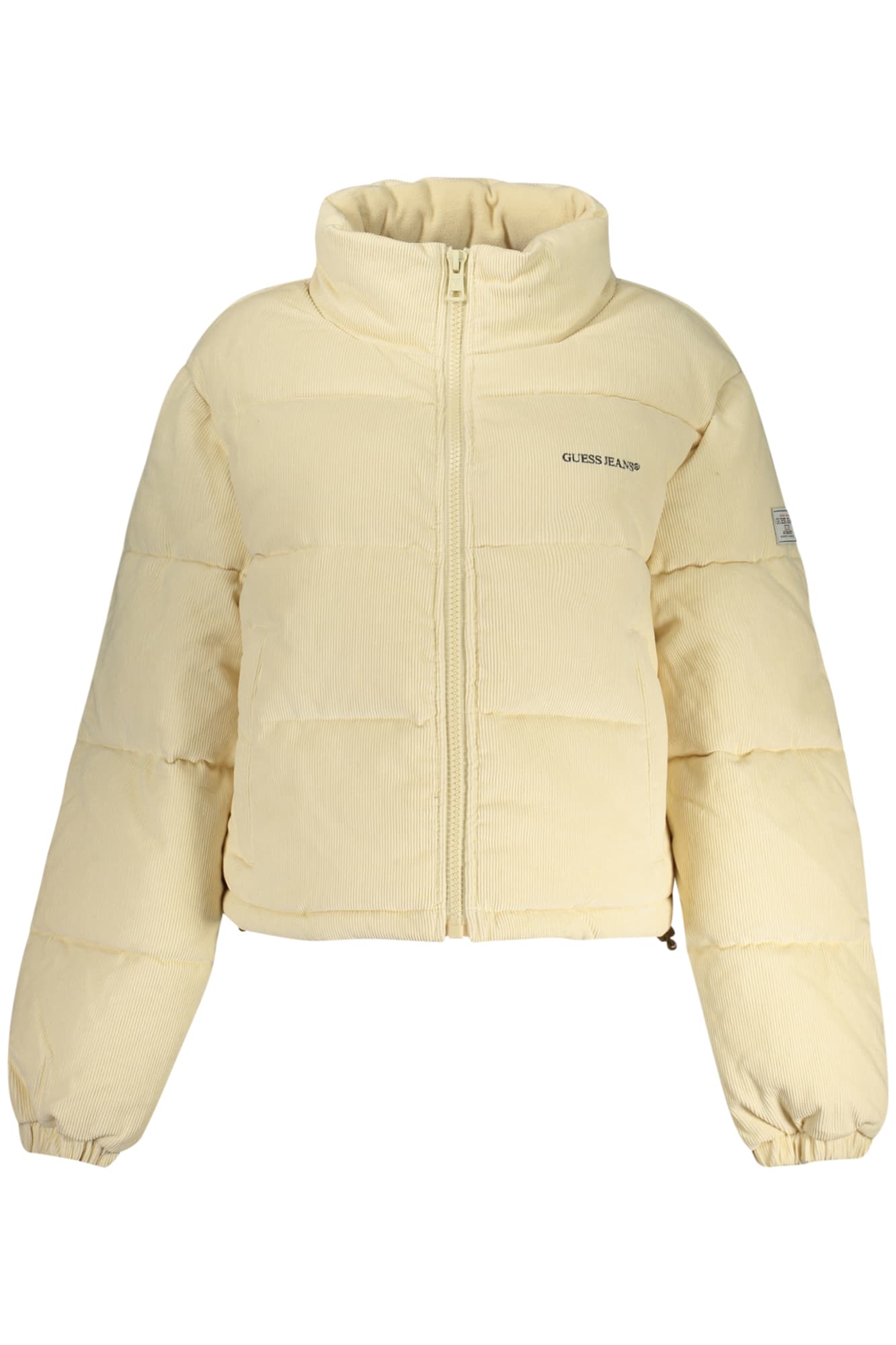 GUESS JEANS Damen Jacke in Beige