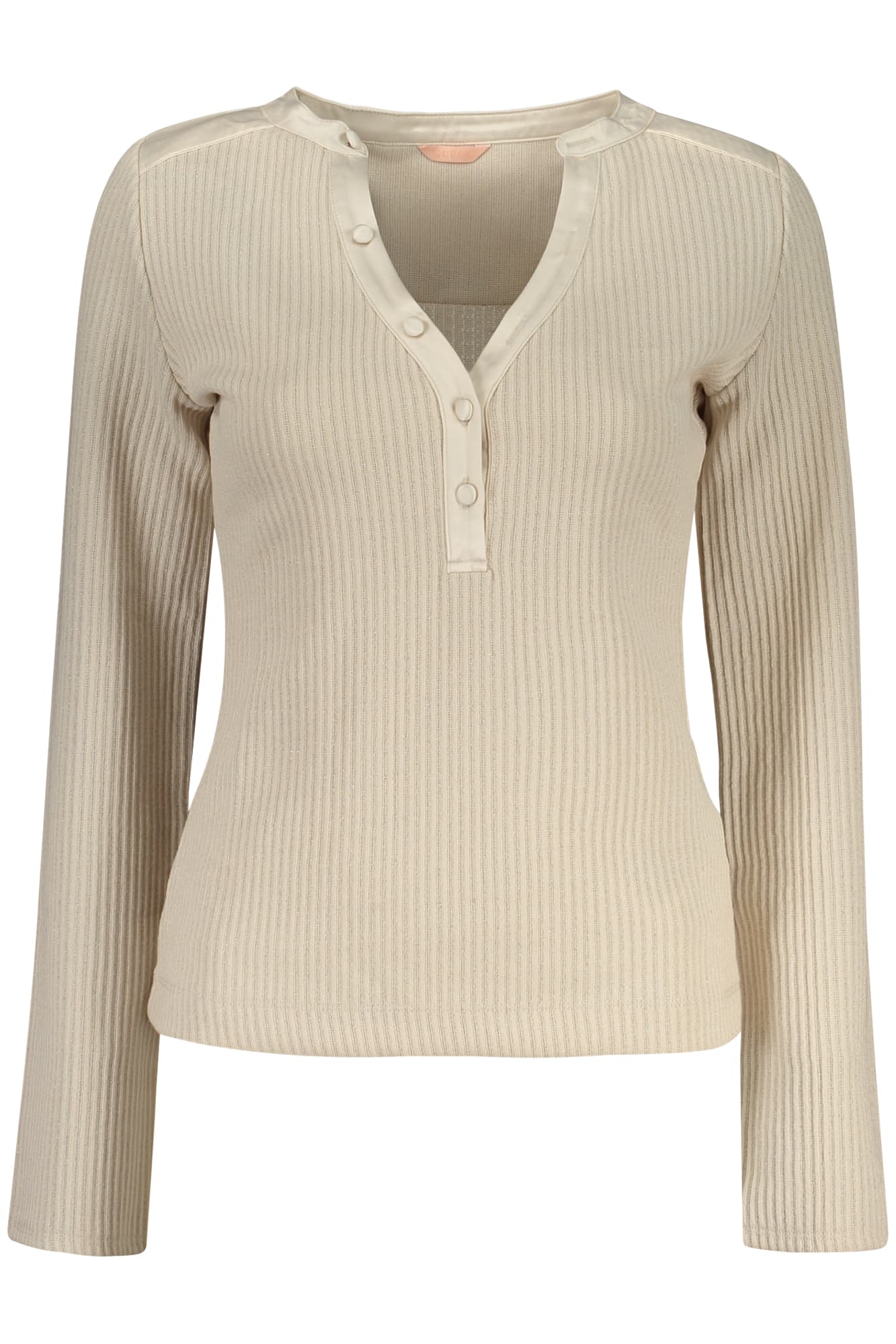 GUESS JEANS Damen Jeans in Beige