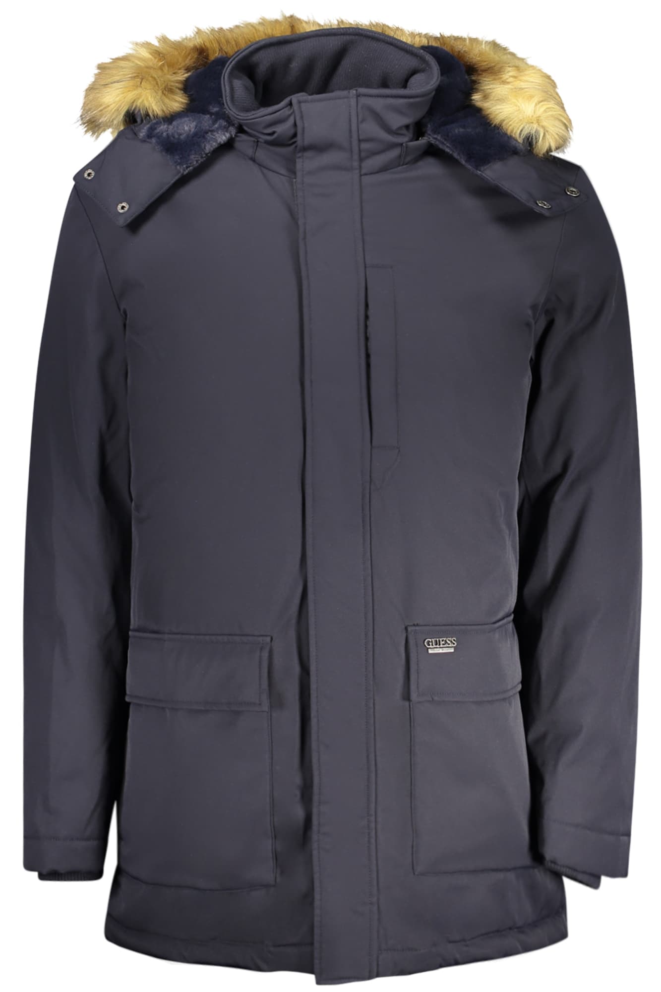 GUESS JEANS Herren Jacke in Blau