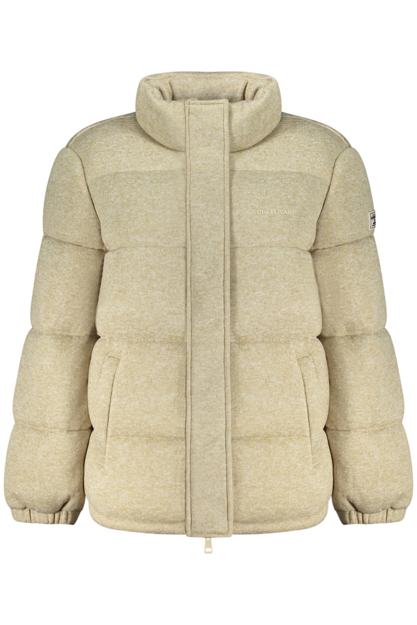 GUESS JEANS Damen Jacke in Beige