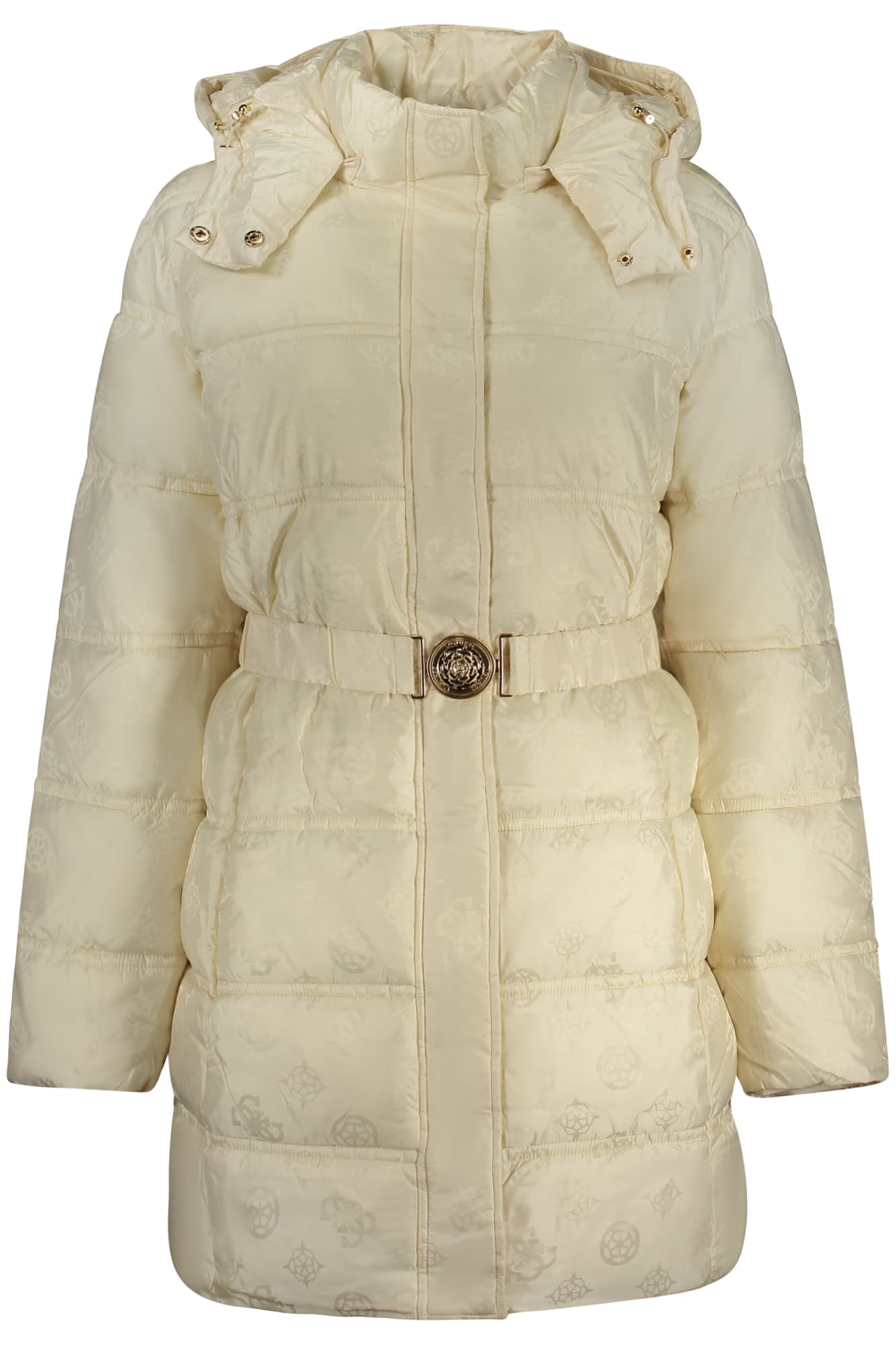 GUESS JEANS Damen Jacke in Beige