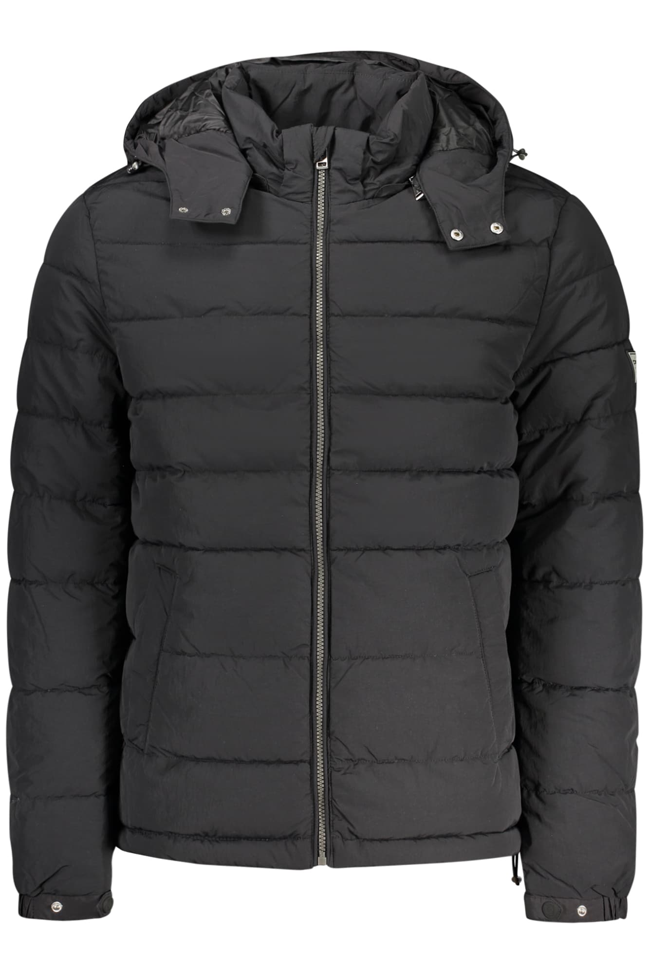 GUESS JEANS Herren Jacke in Schwarz