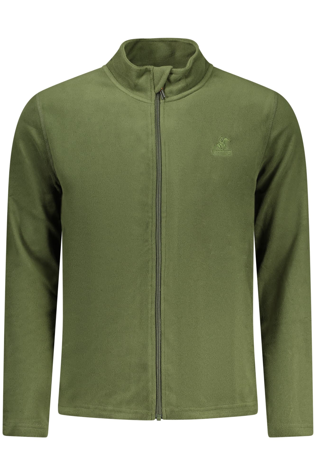 U.S. GRAND Herren Sweatshirt in Grün