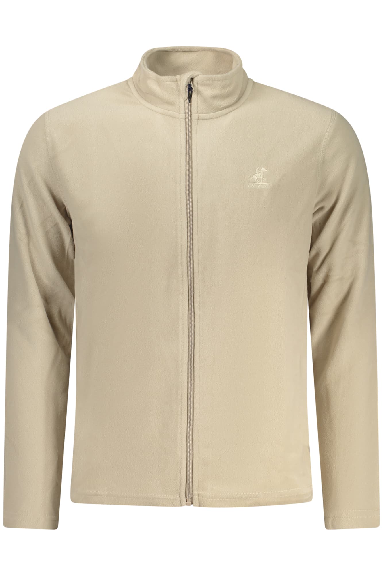 U.S. GRAND Herren Sweatshirt in Beige