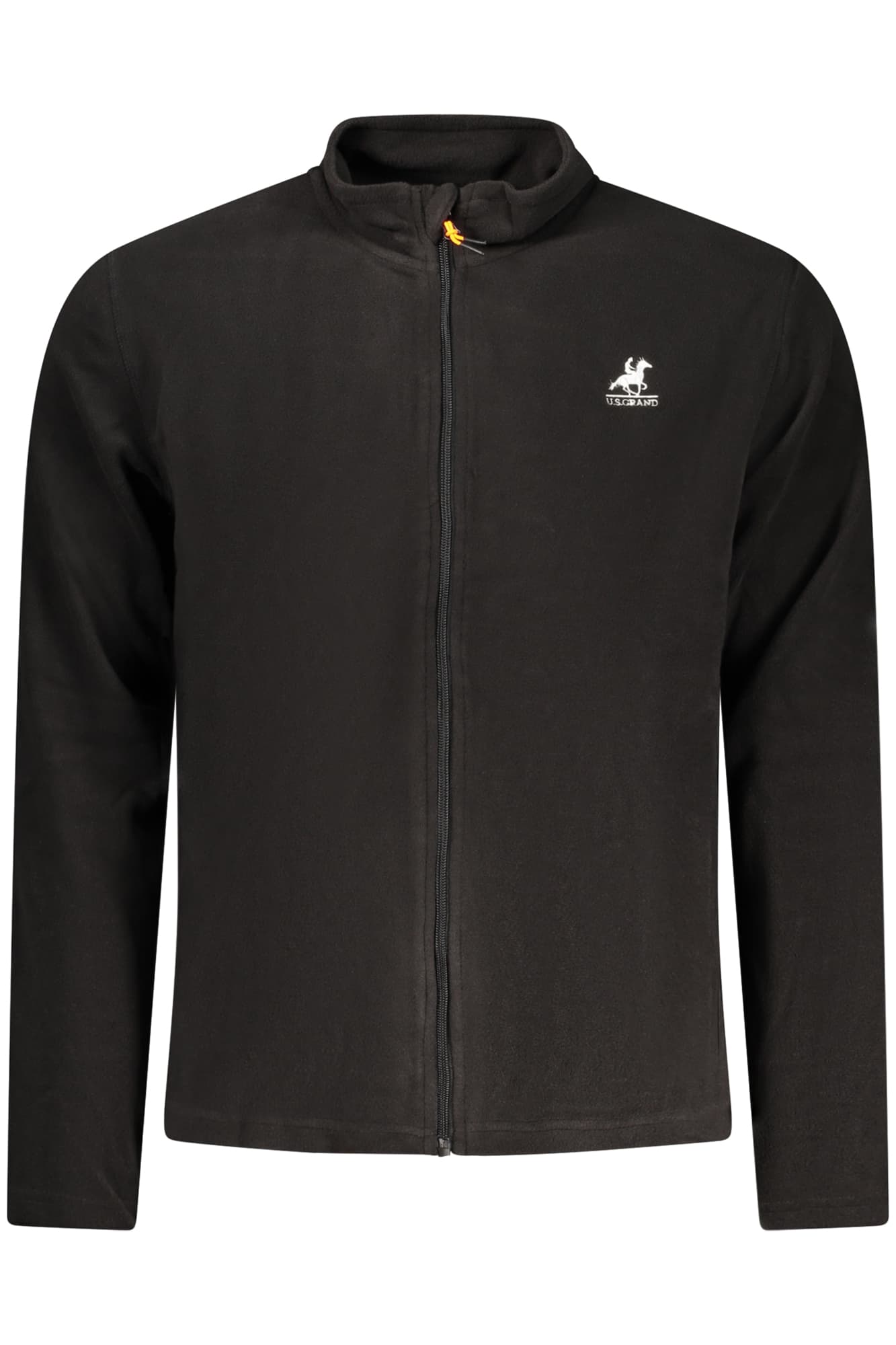 U.S. GRAND Herren Sweatshirt in Schwarz