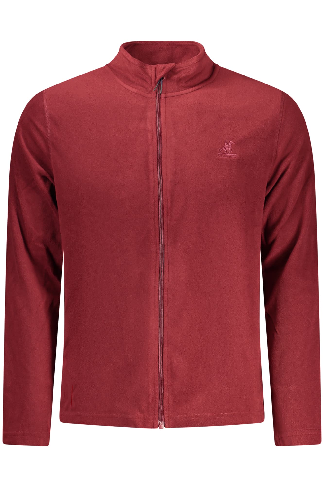 U.S. GRAND Herren Sweatshirt in Rot