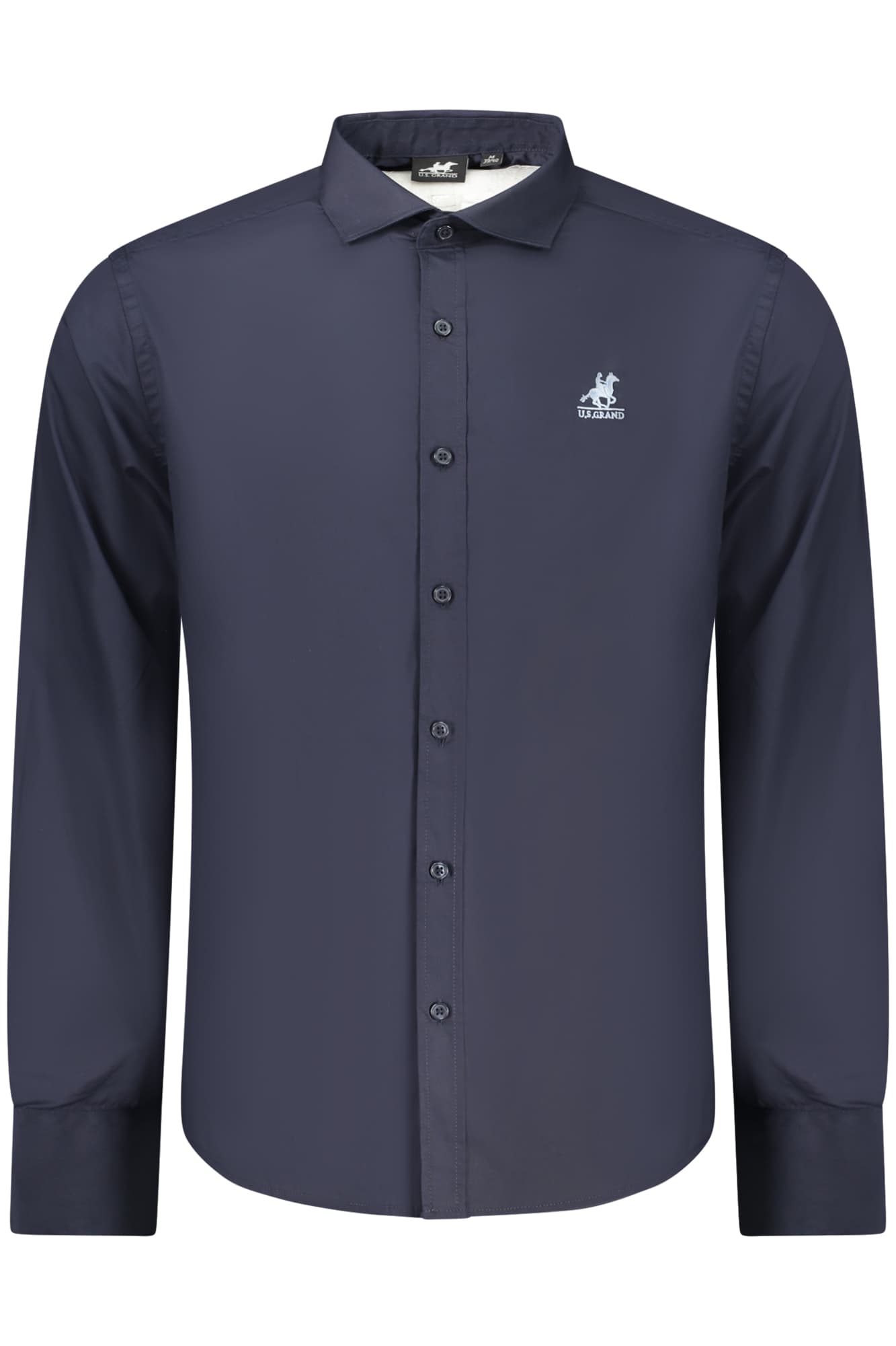 U.S. GRAND Herren Hemd in Blau