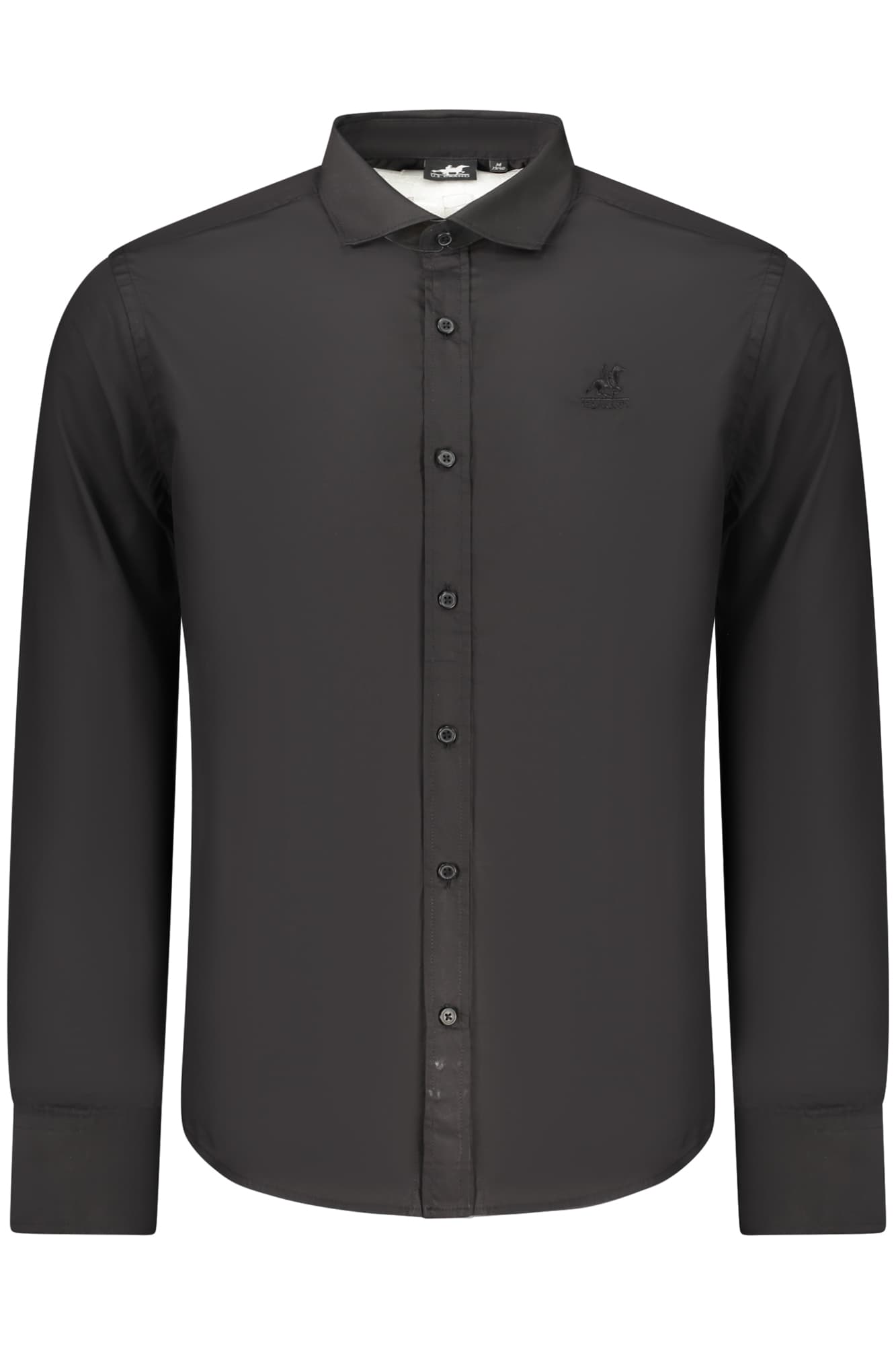 U.S. GRAND Herren Hemd in Schwarz