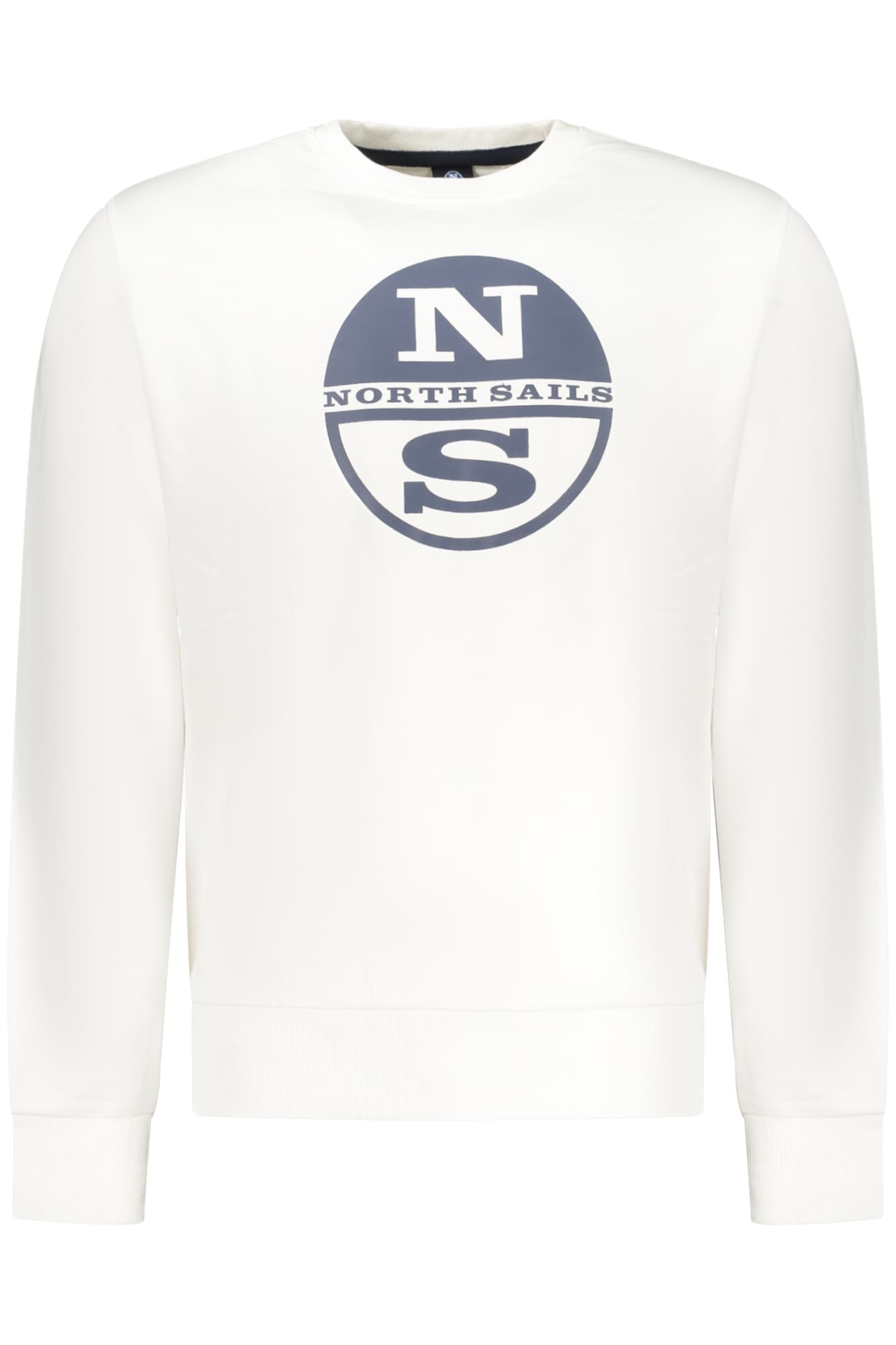 NORTH SAILS Herren Sweatshirt in Weiß