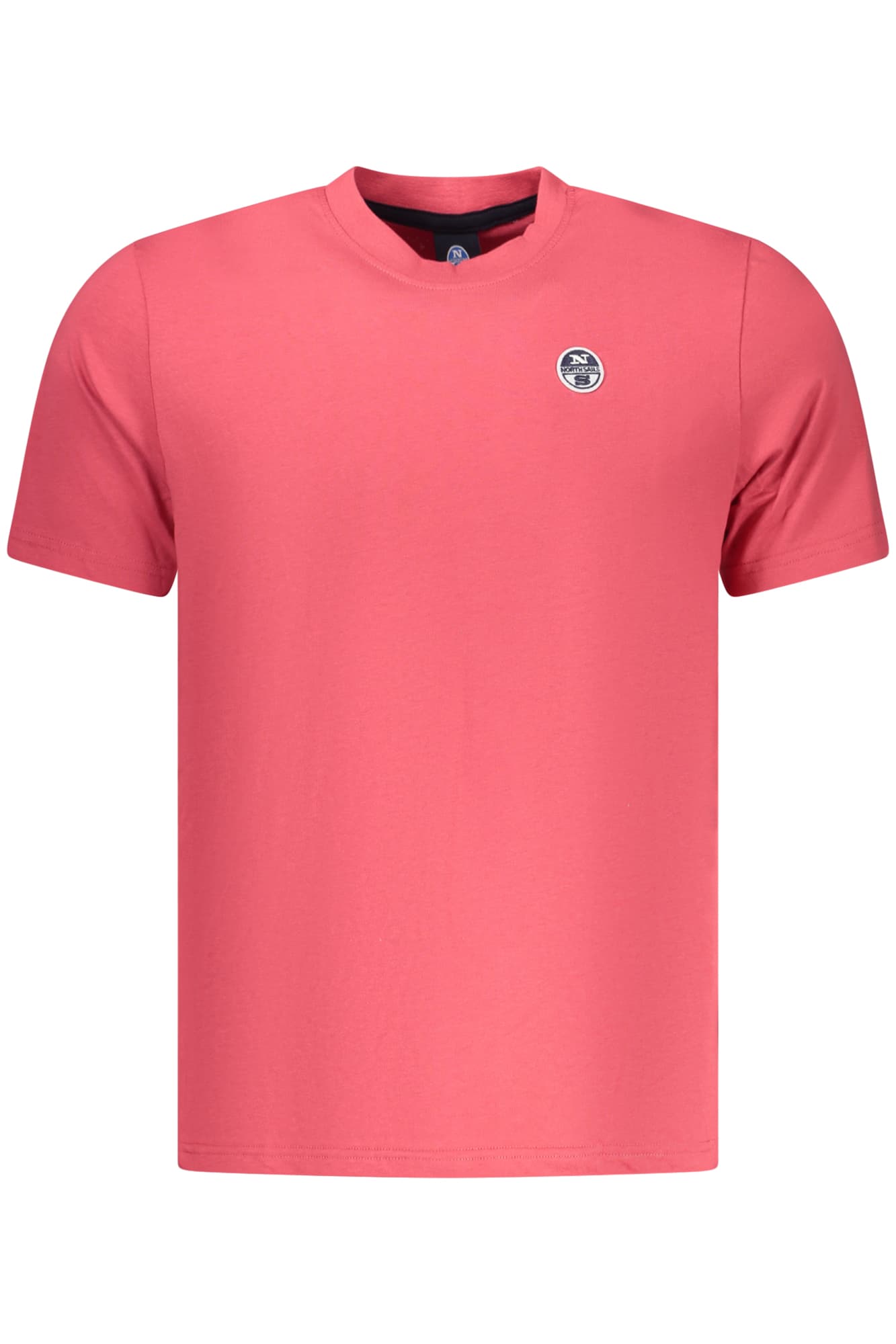 NORTH SAILS Herren T-Shirt in Rot
