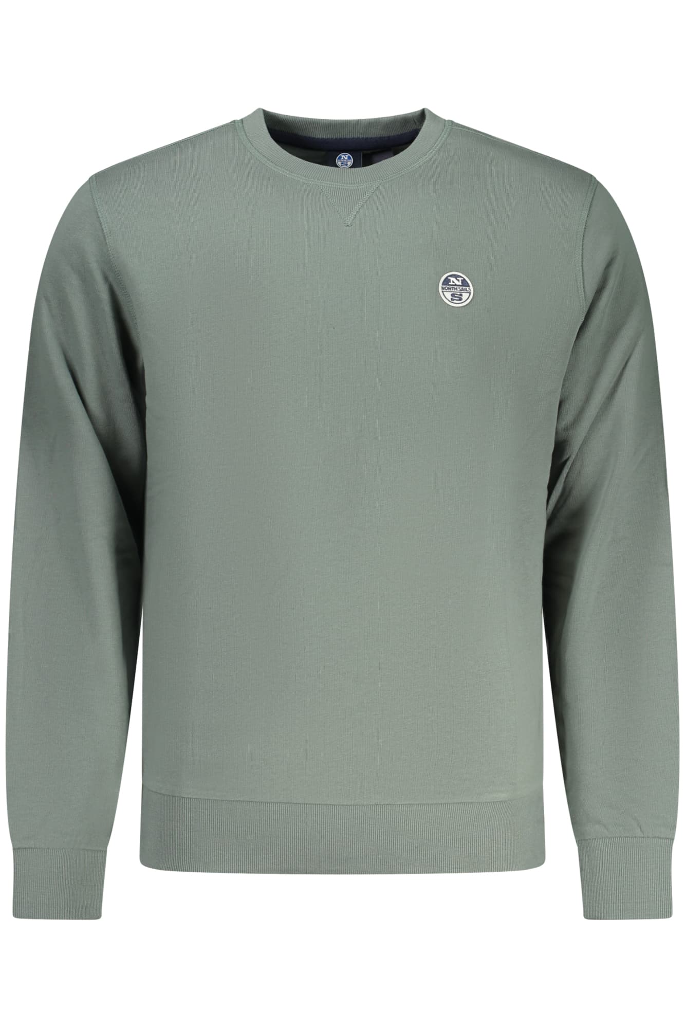 NORTH SAILS Herren Sweatshirt in Grün