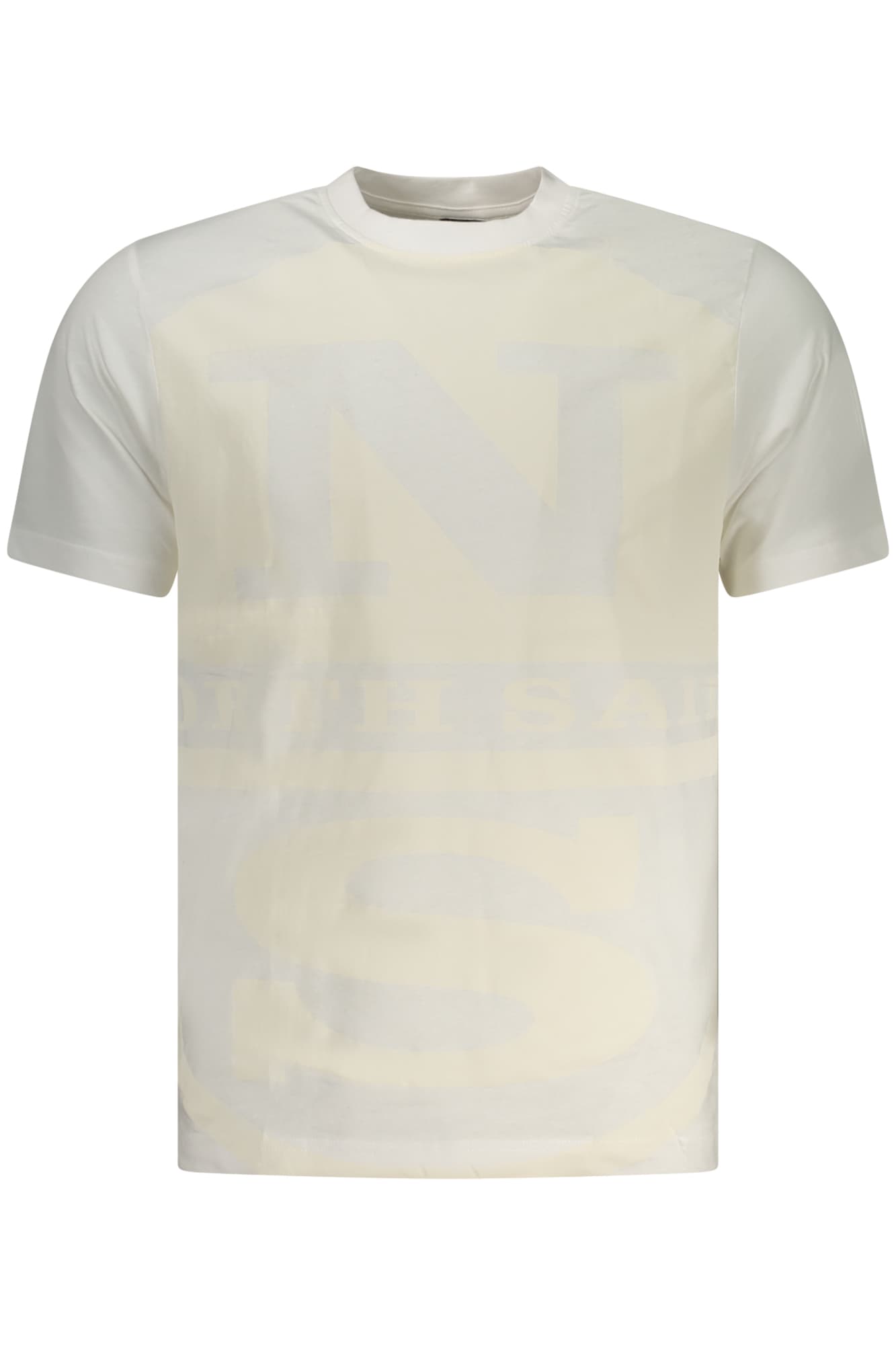NORTH SAILS Herren T-Shirt in Weiß