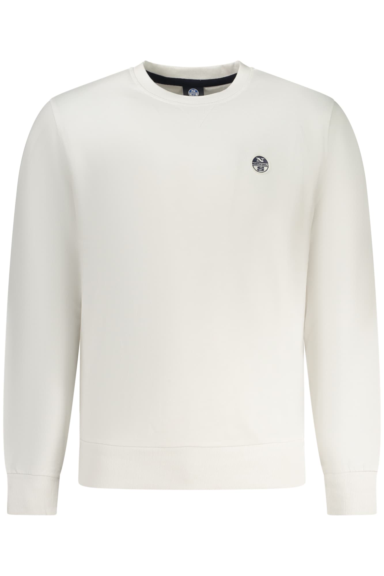 NORTH SAILS Herren Sweatshirt in Weiß