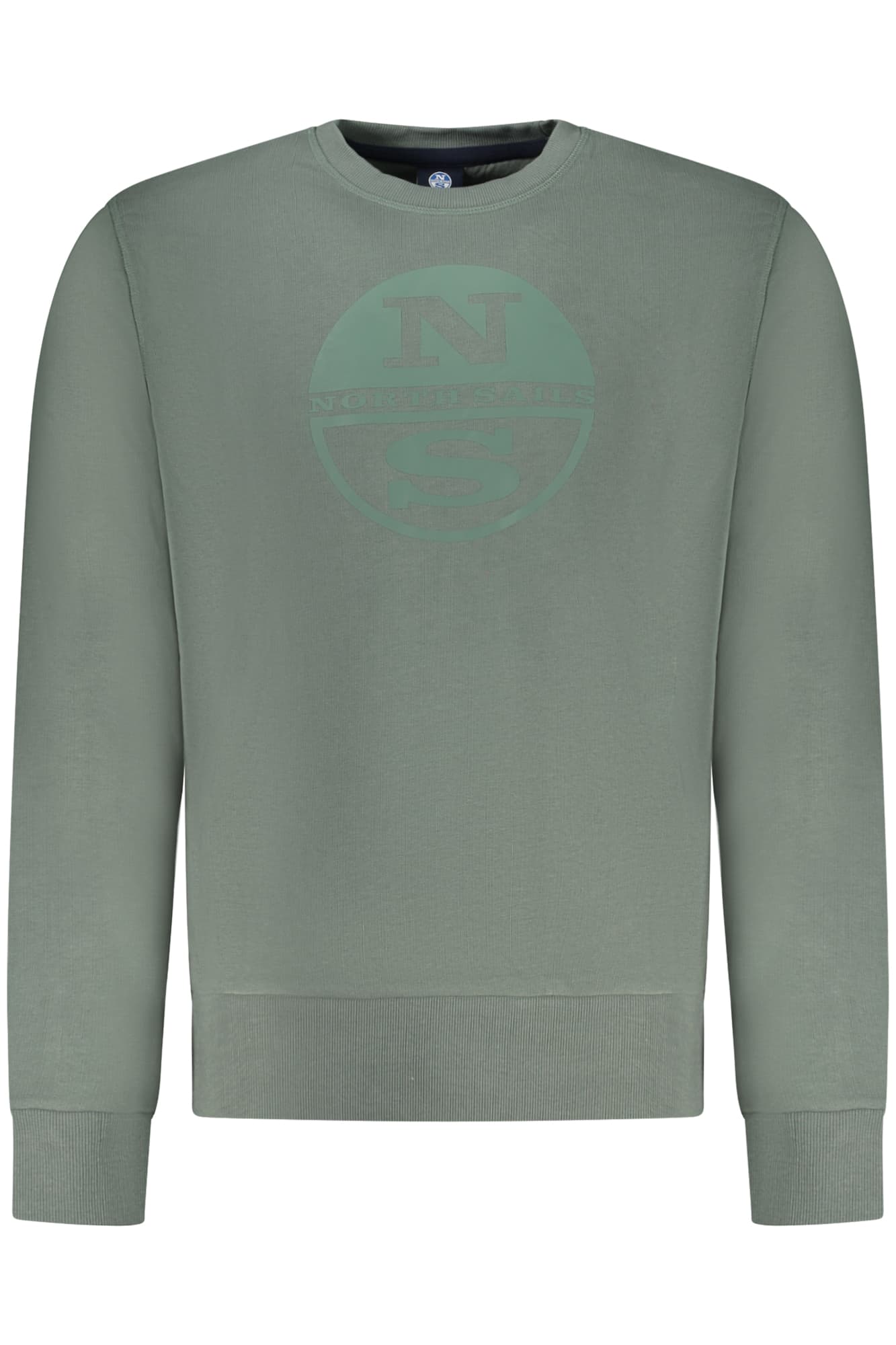 NORTH SAILS Herren Sweatshirt in Grün