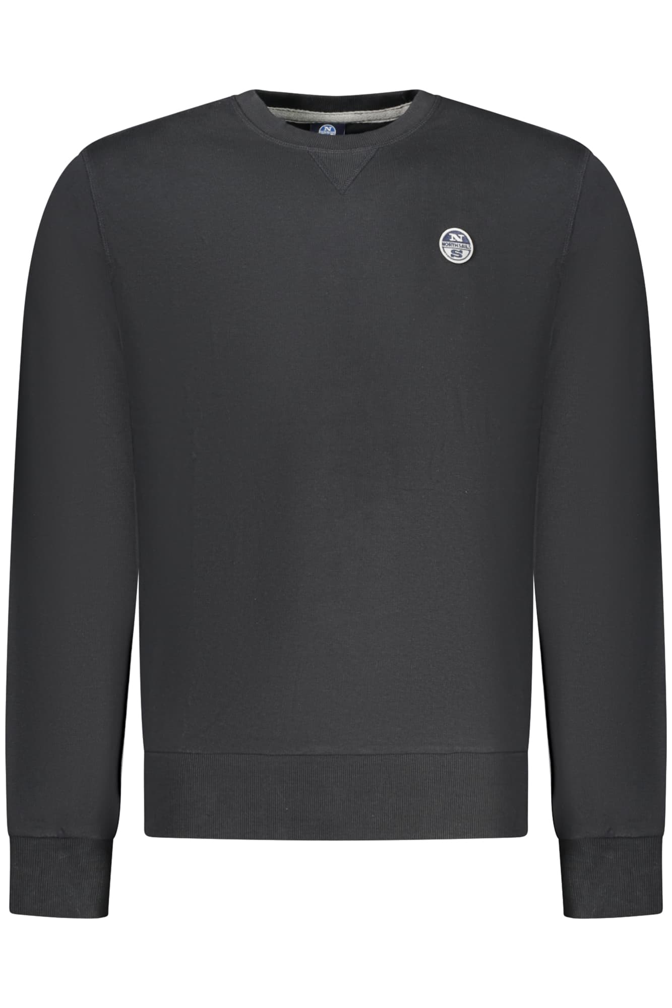 NORTH SAILS Herren Sweatshirt in Schwarz