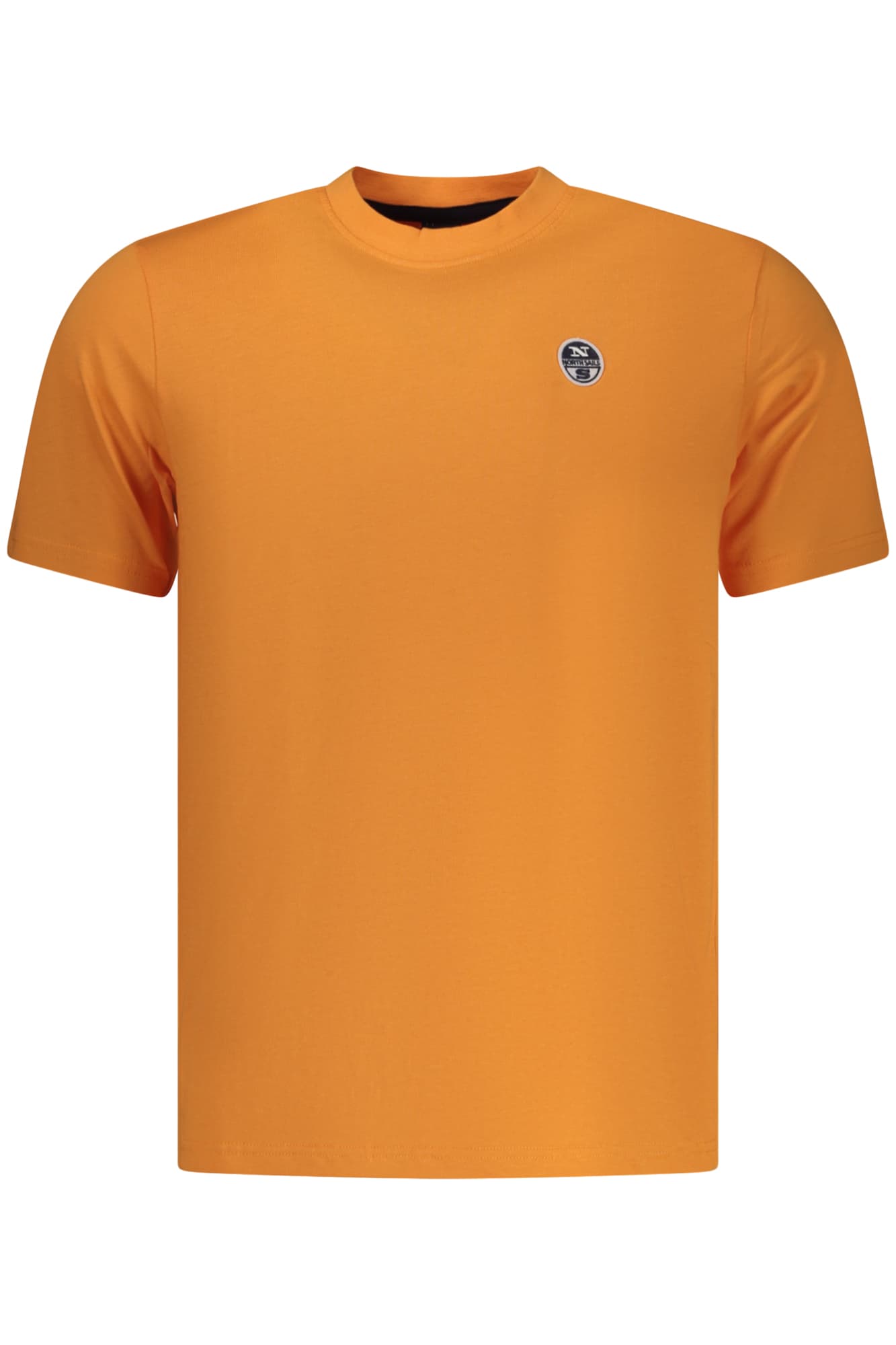 NORTH SAILS Herren T-Shirt in Orange
