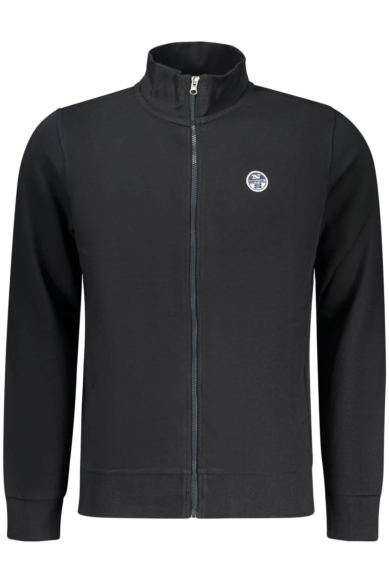 NORTH SAILS Herren Sweatshirt in Schwarz