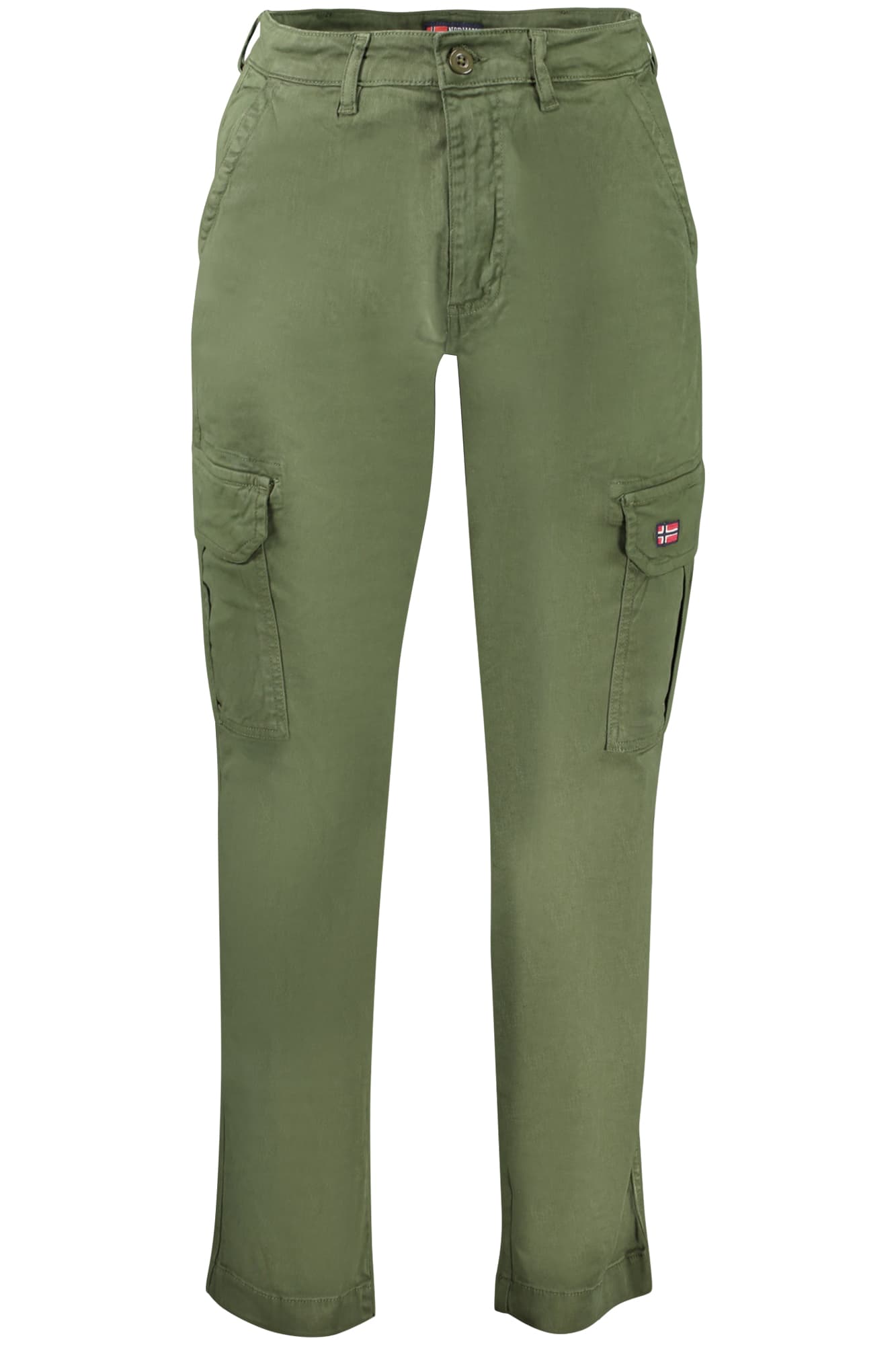 NORWAY 1963 Herren Hose in Grün