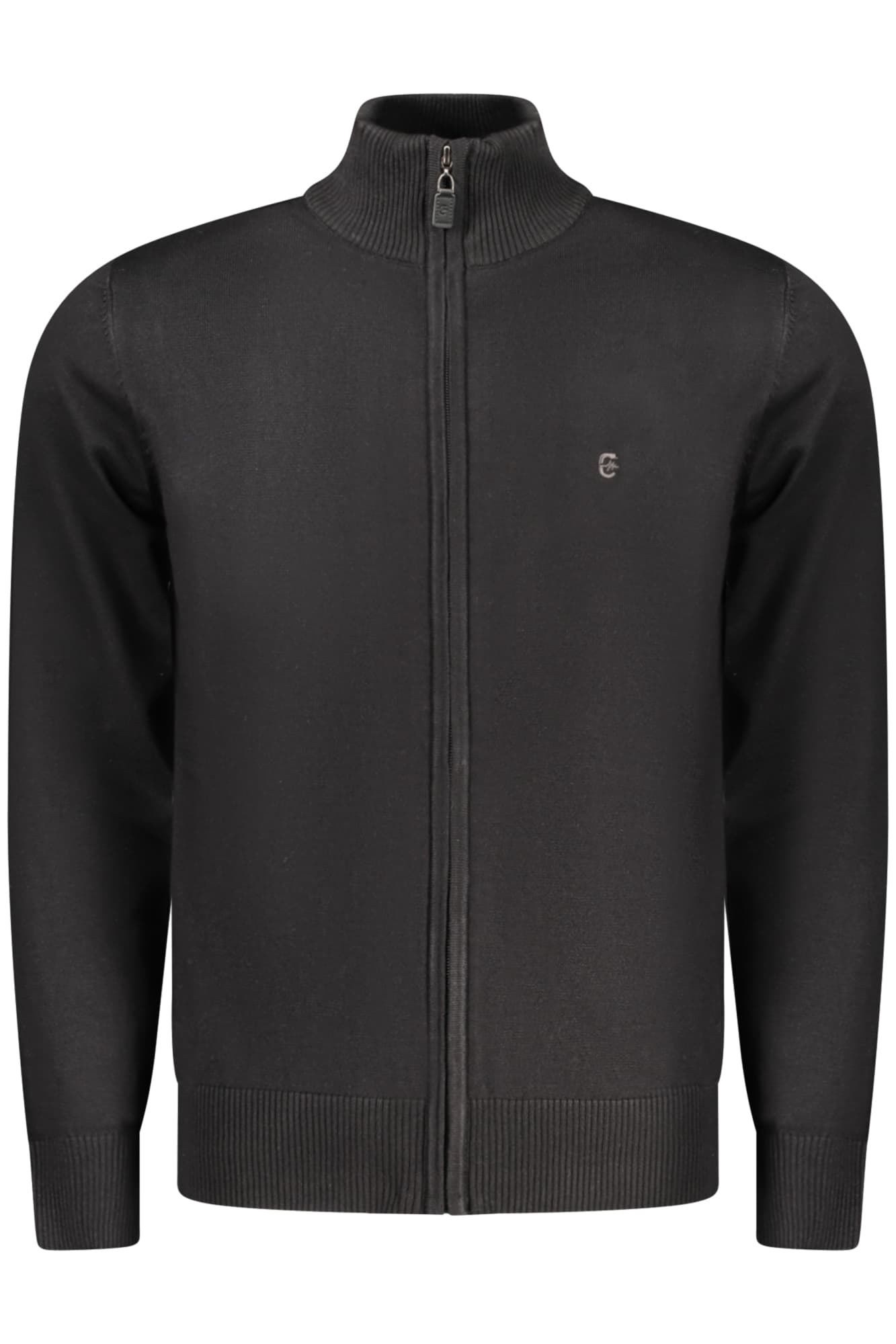 COVERI MOVING Herren Pullover in Schwarz
