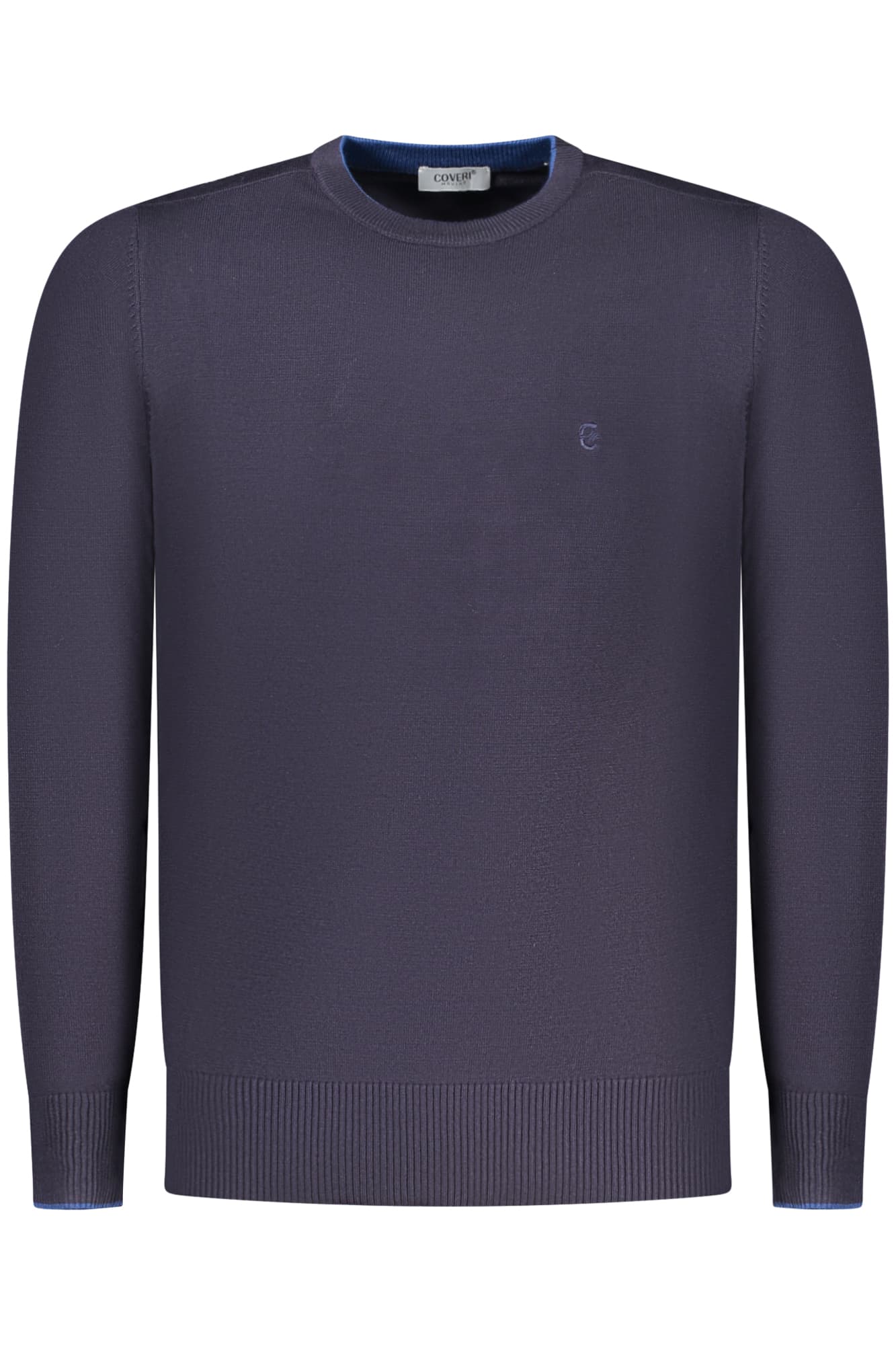 COVERI MOVING Herren Pullover in Blau