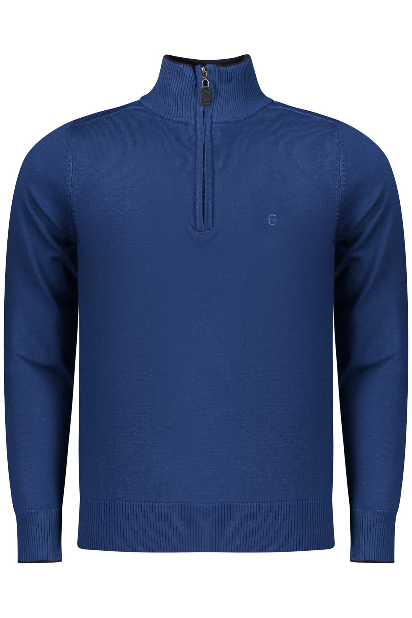 COVERI MOVING Herren Pullover in Blau