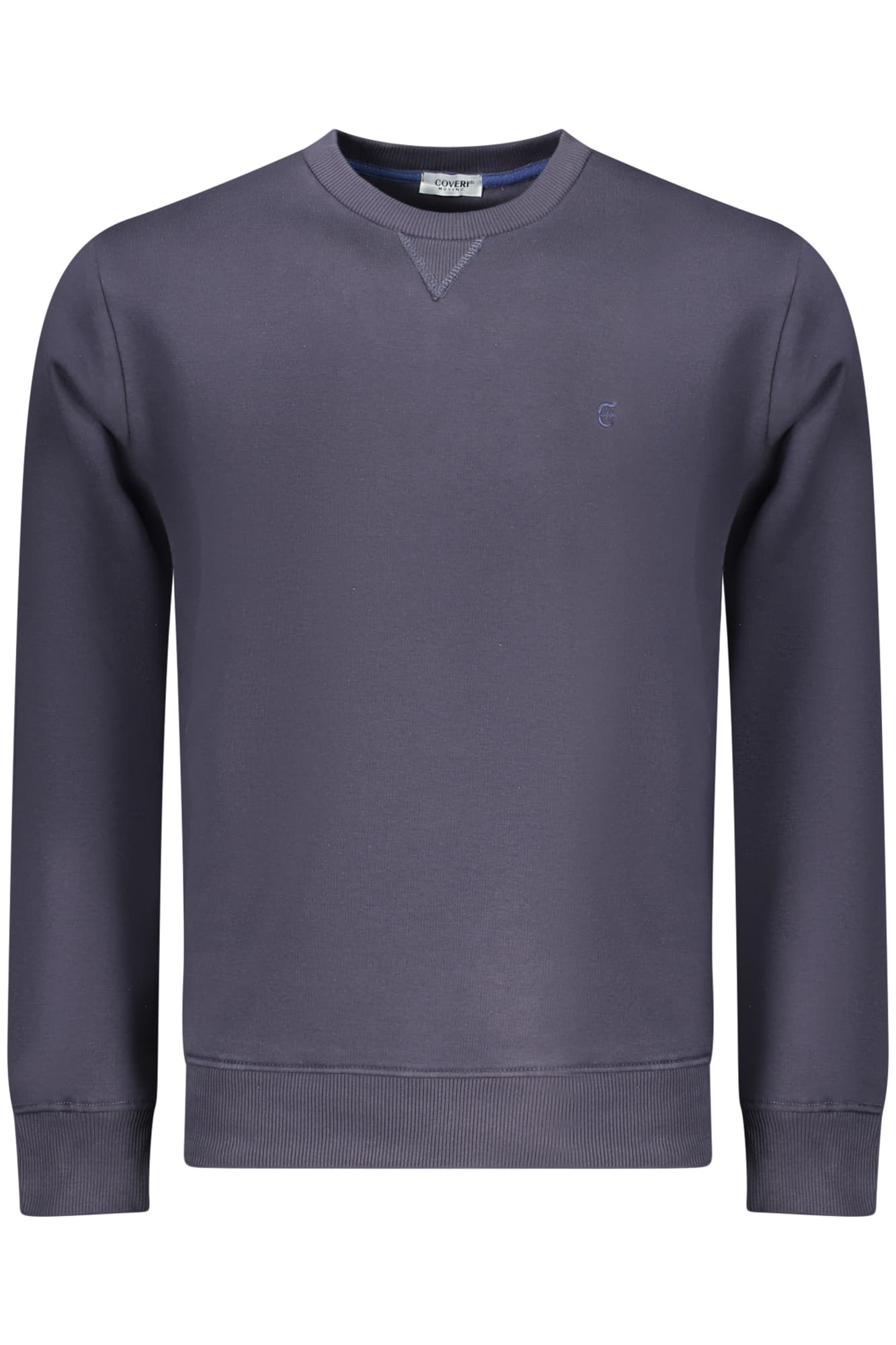 COVERI MOVING Herren Sweatshirt in Blau