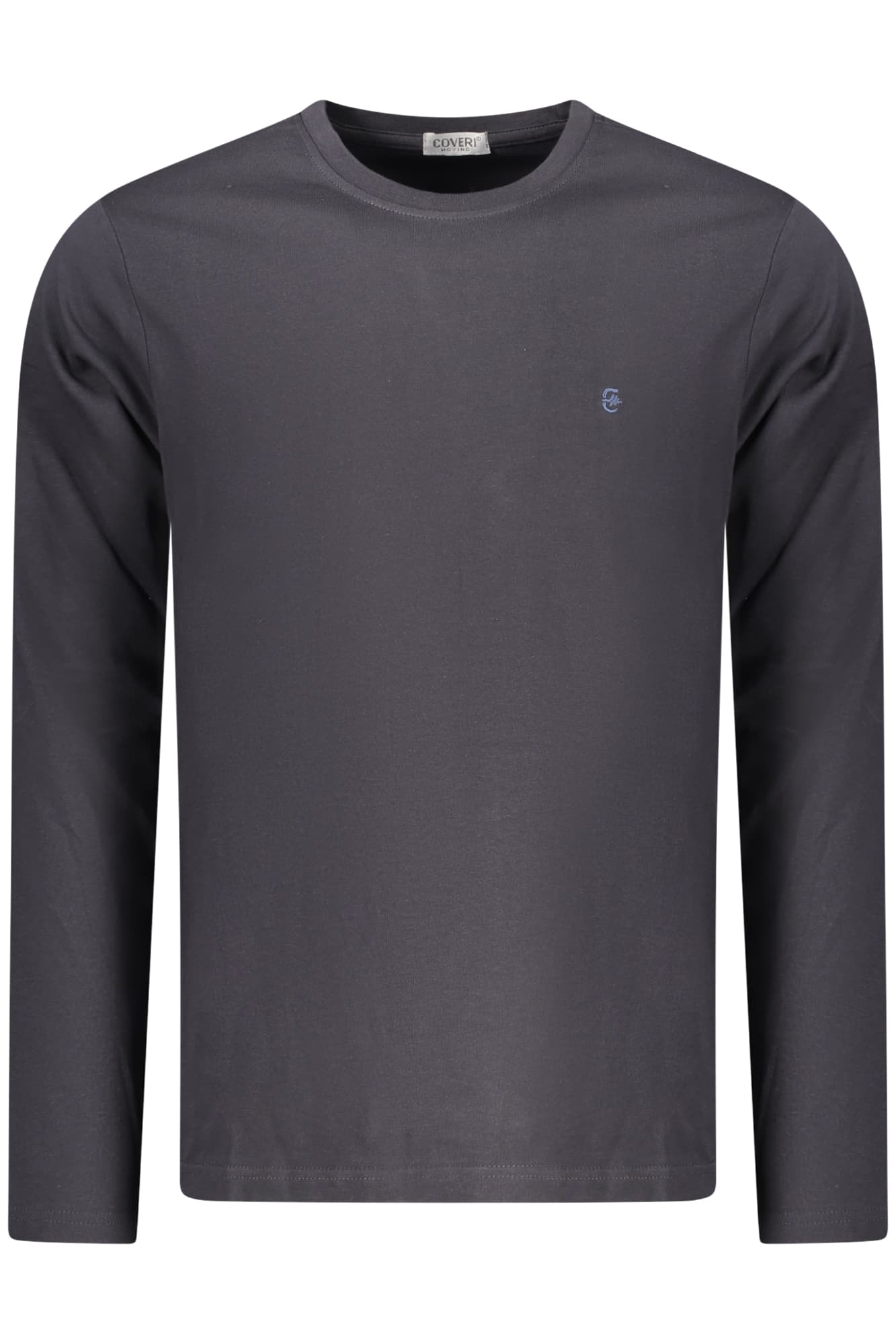 COVERI MOVING Herren T-Shirt in Blau