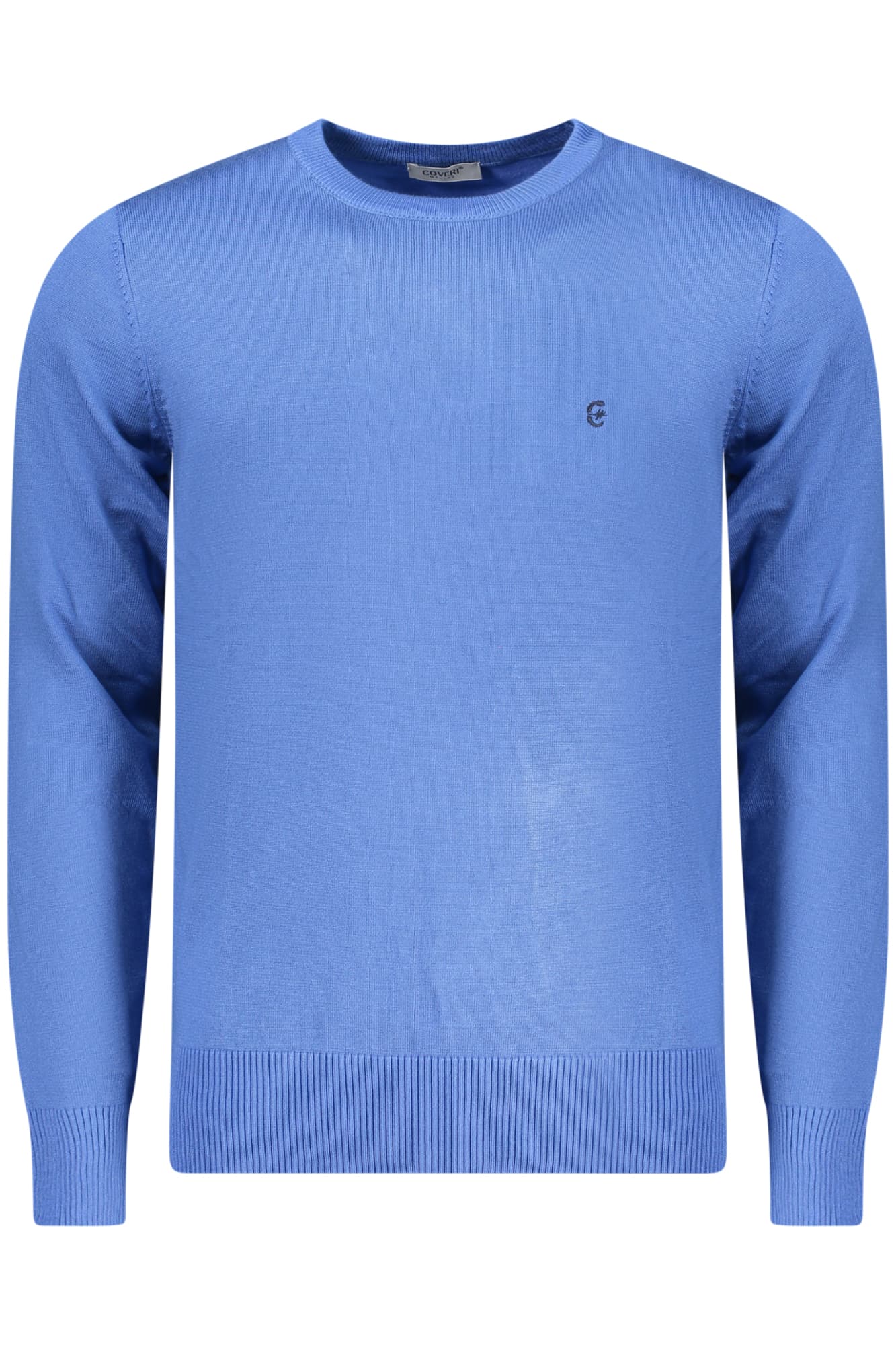COVERI MOVING Herren Pullover in Blau