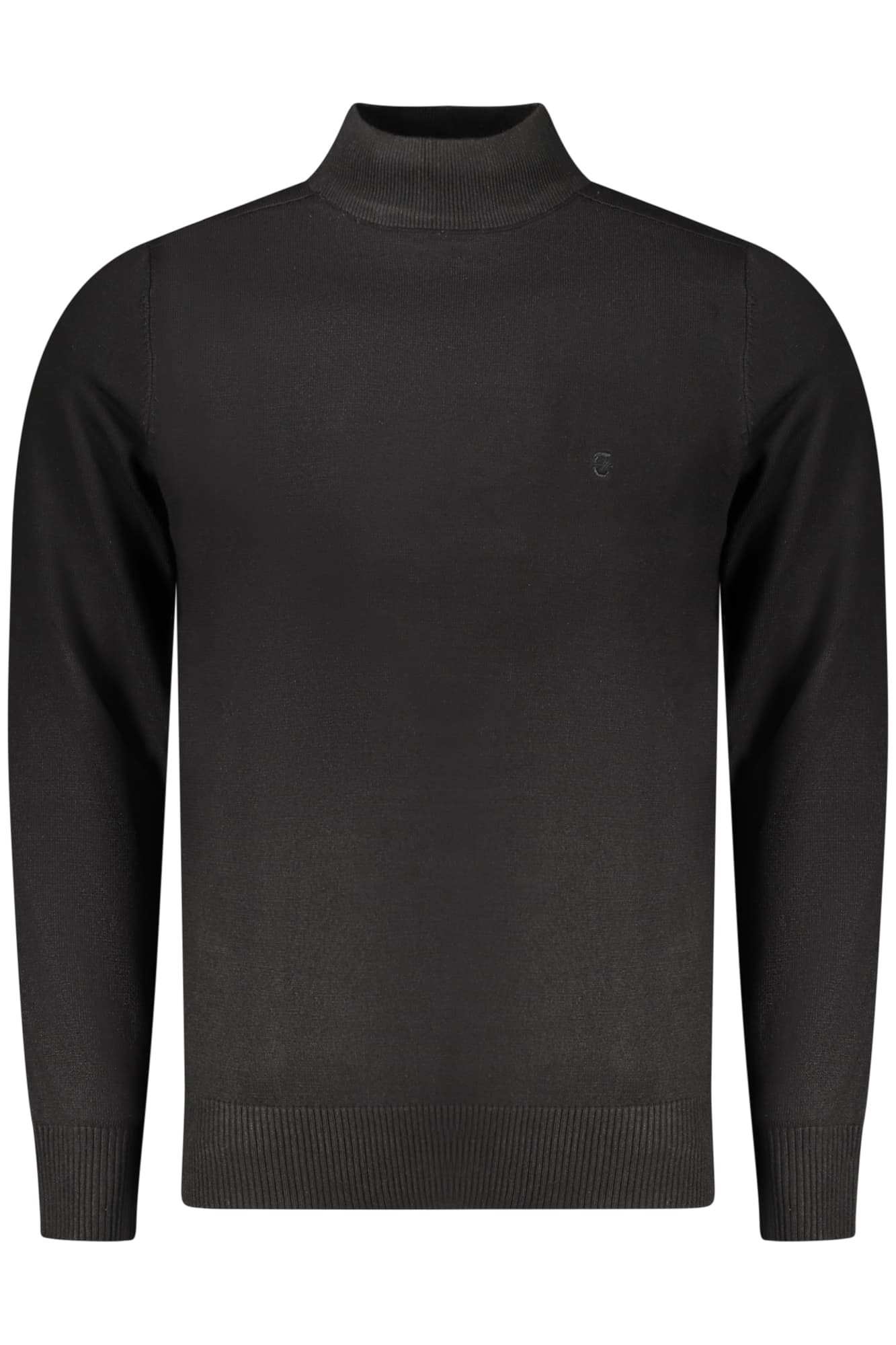 COVERI MOVING Herren Hemd in Schwarz