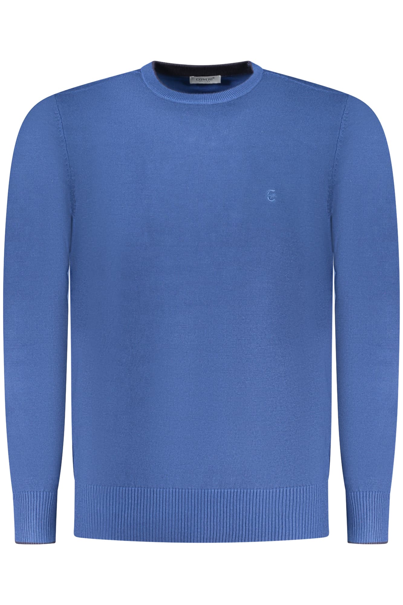 COVERI MOVING Herren Pullover in Blau