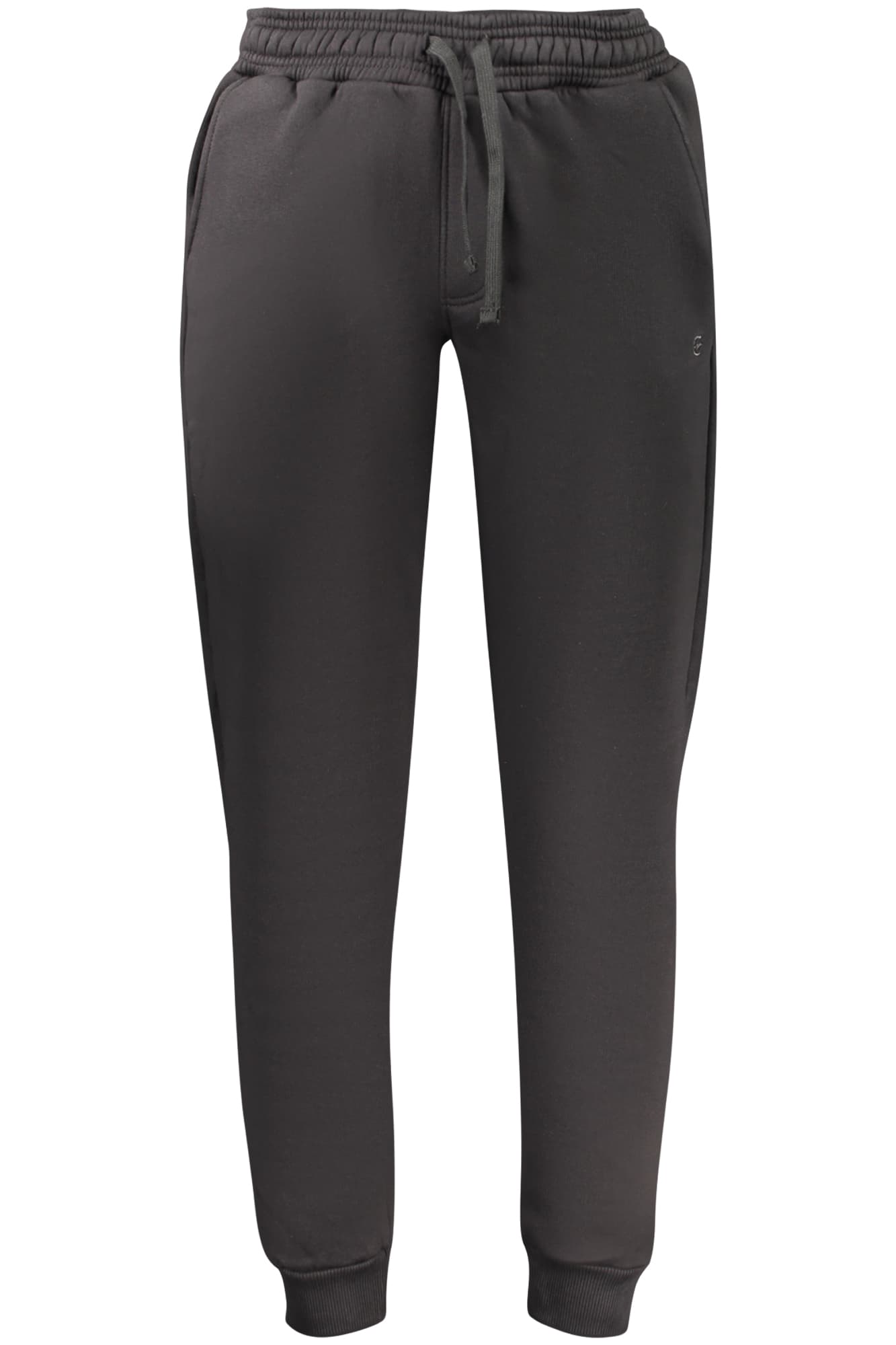 COVERI MOVING Herren Overall in Schwarz