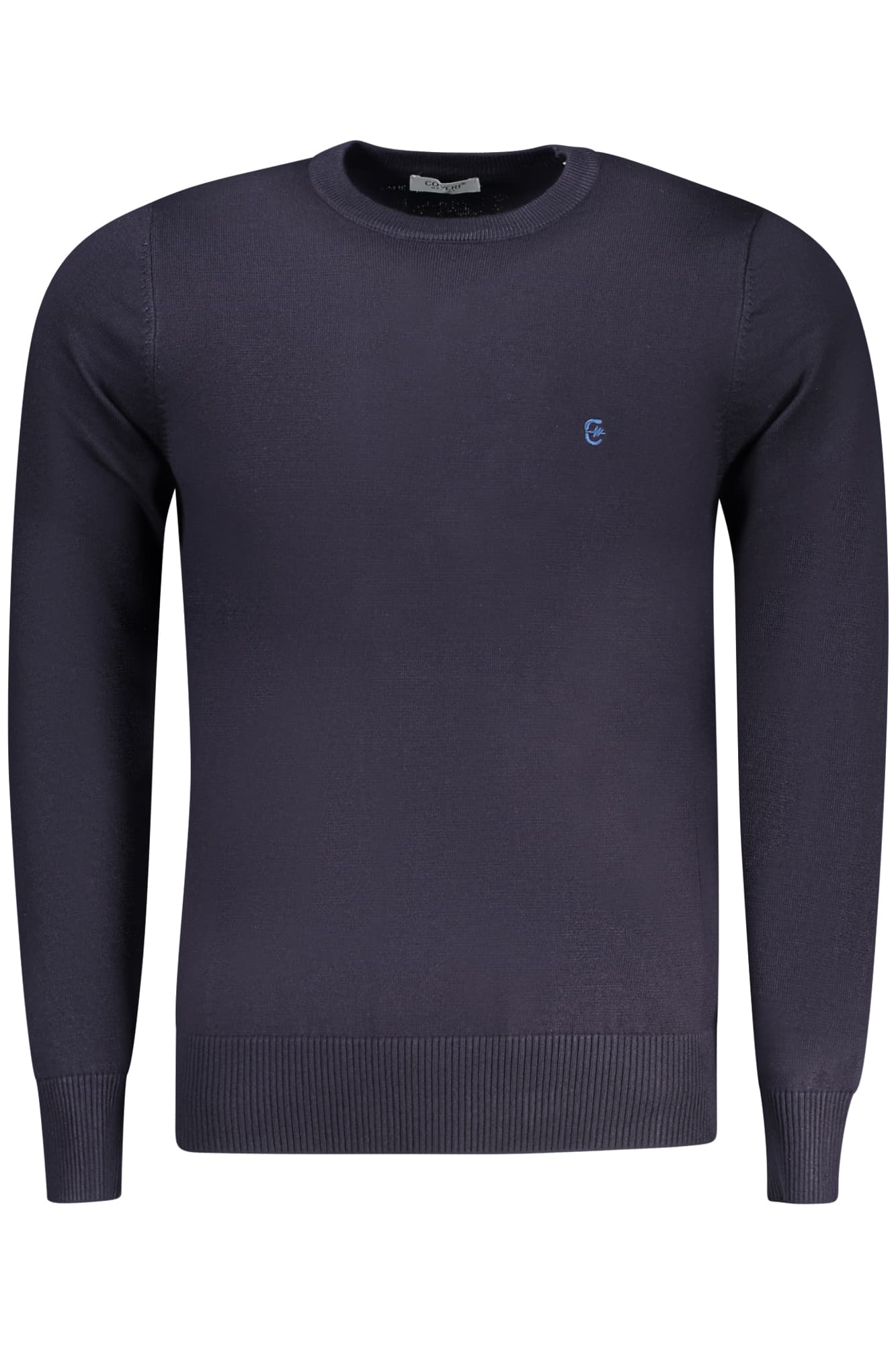 COVERI MOVING Herren Pullover in Blau