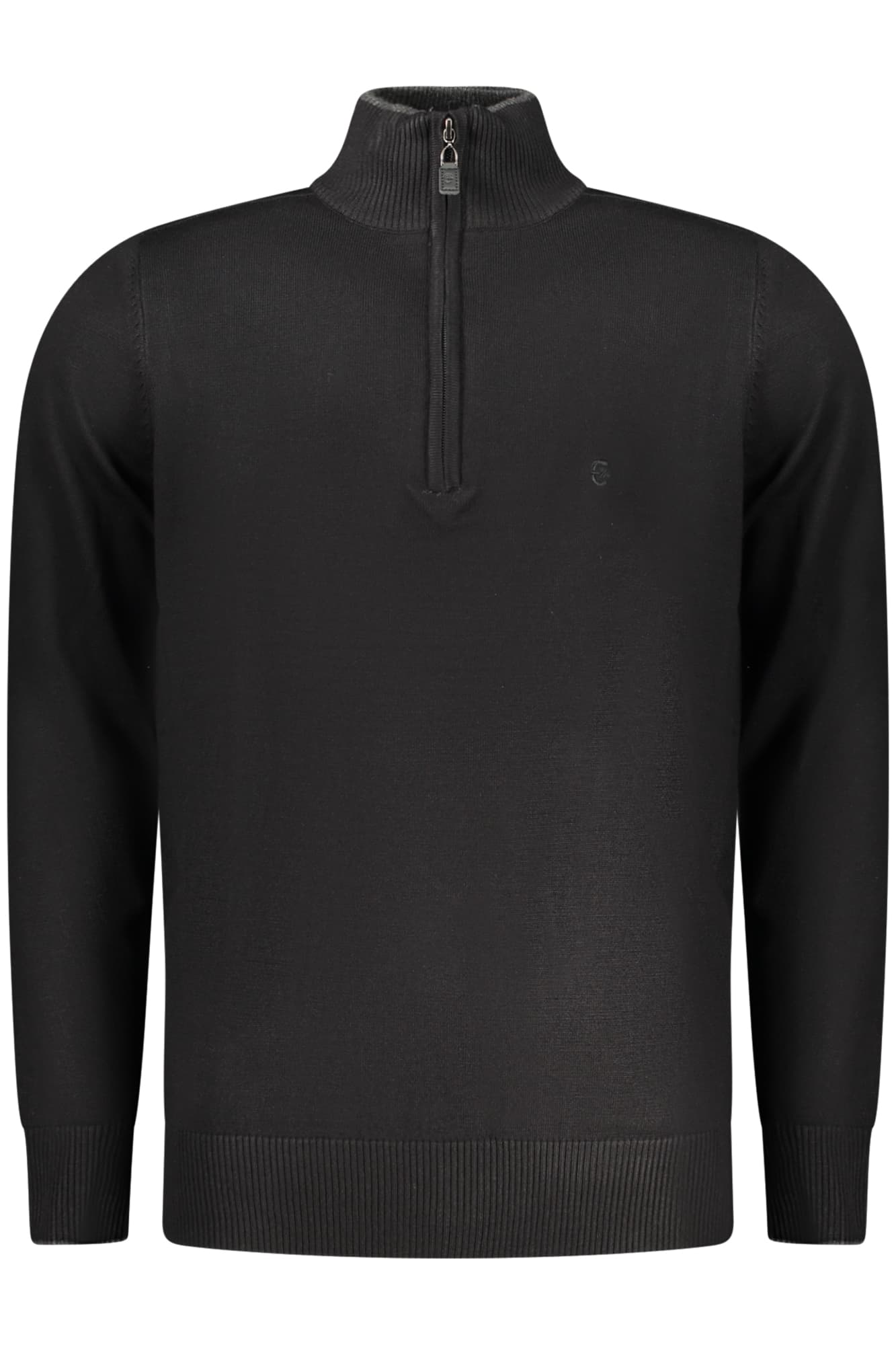 COVERI MOVING Herren Hemd in Schwarz