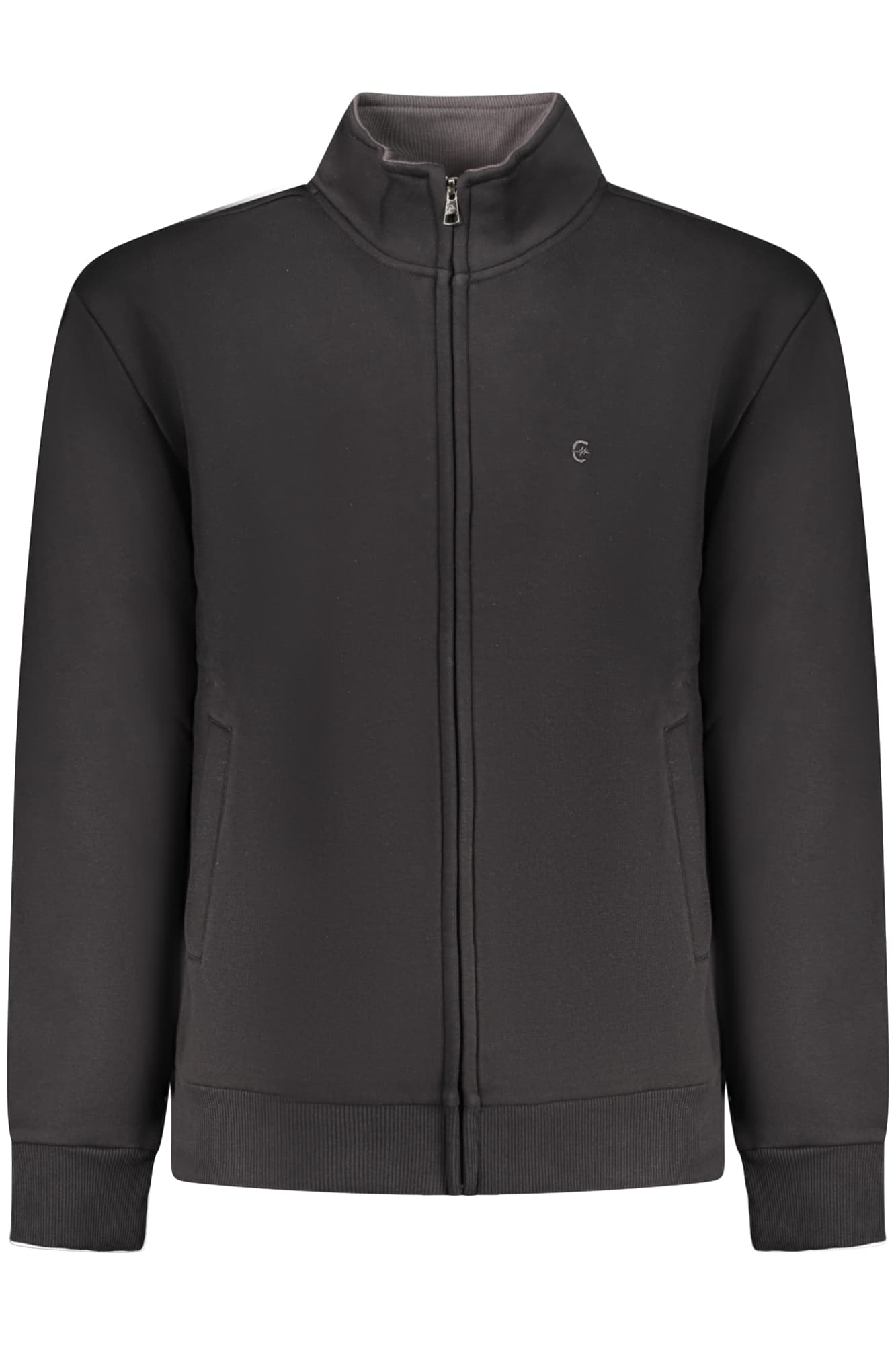 COVERI MOVING Herren Sweatshirt in Schwarz