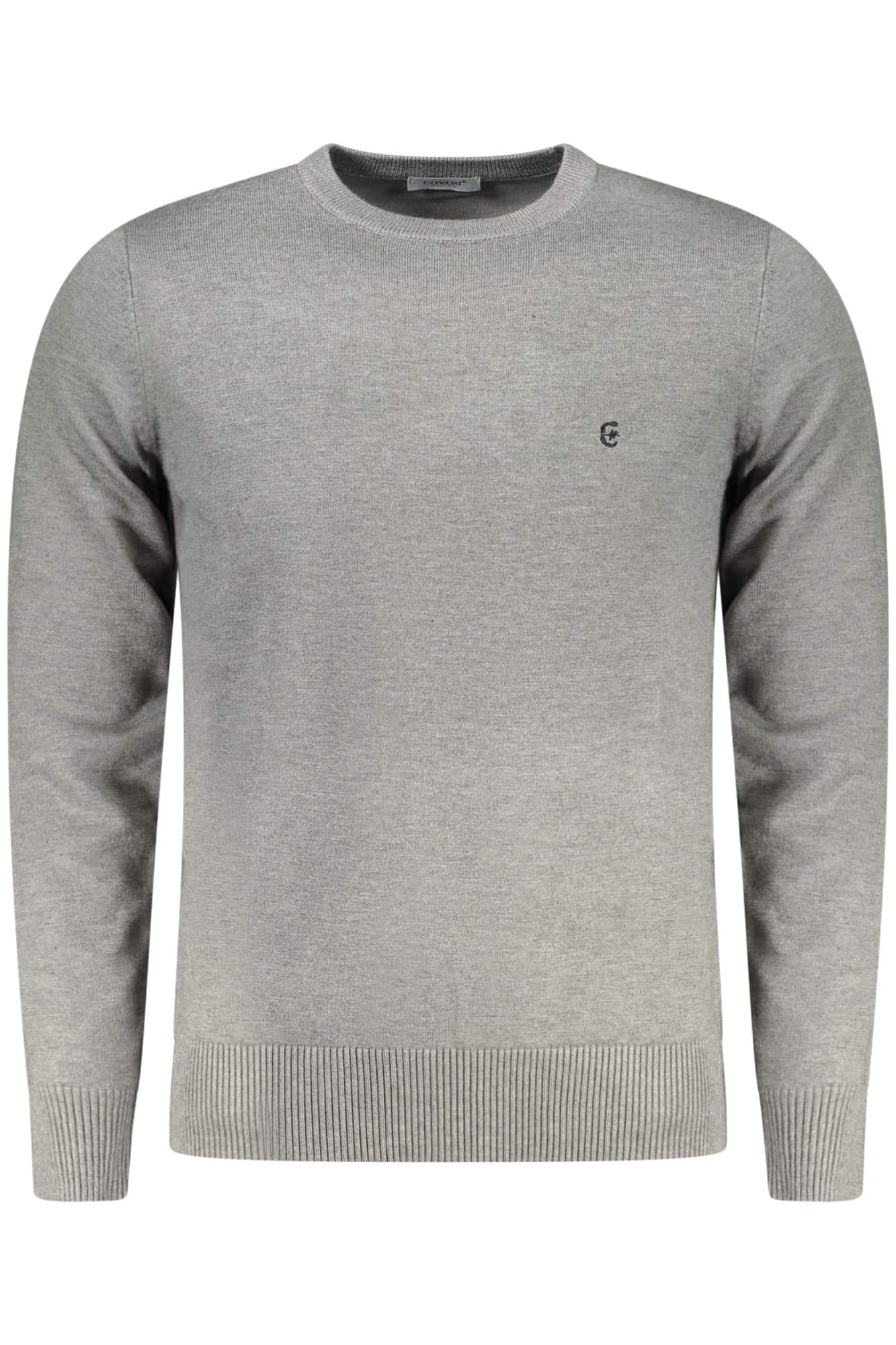 COVERI MOVING Herren Pullover in Grau