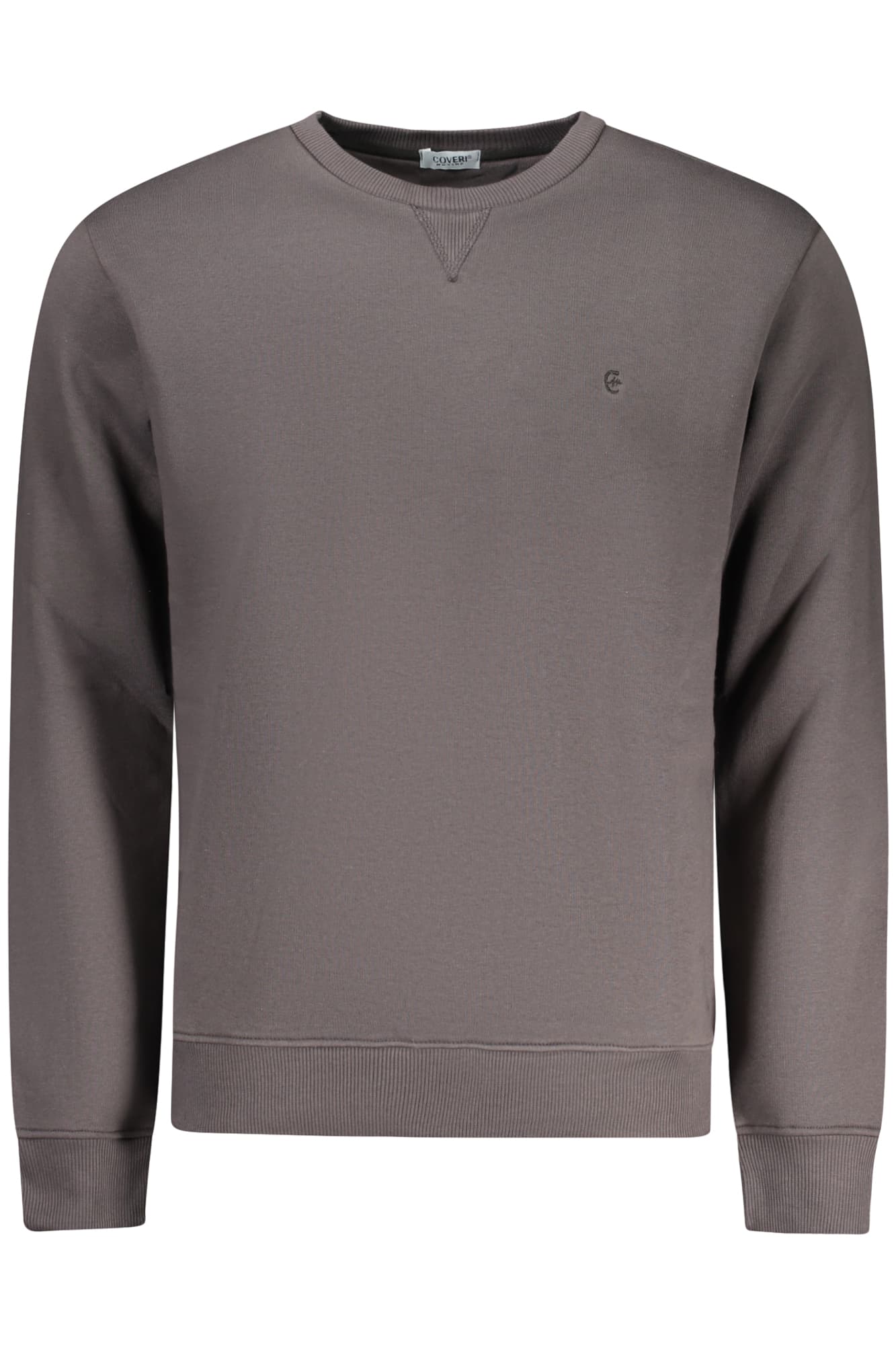 COVERI MOVING Herren Sweatshirt in Grau