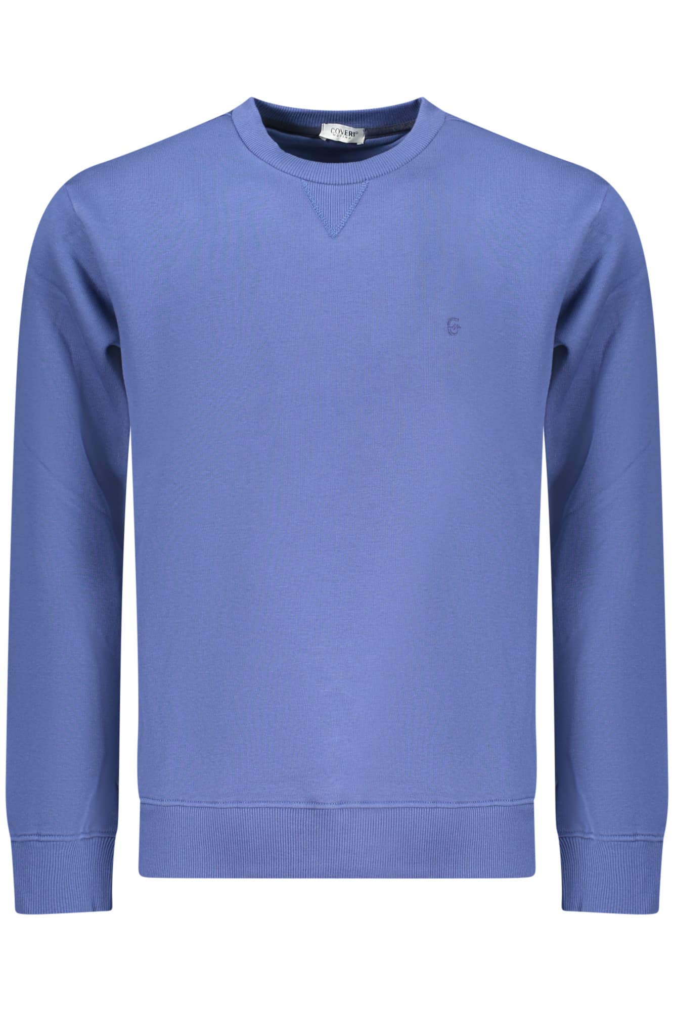 COVERI MOVING Herren Sweatshirt in Blau