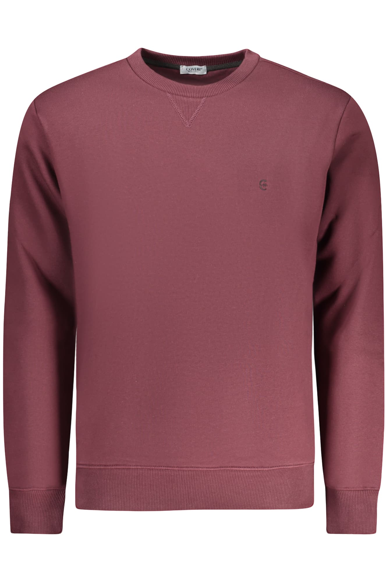COVERI MOVING Herren Sweatshirt in Rot