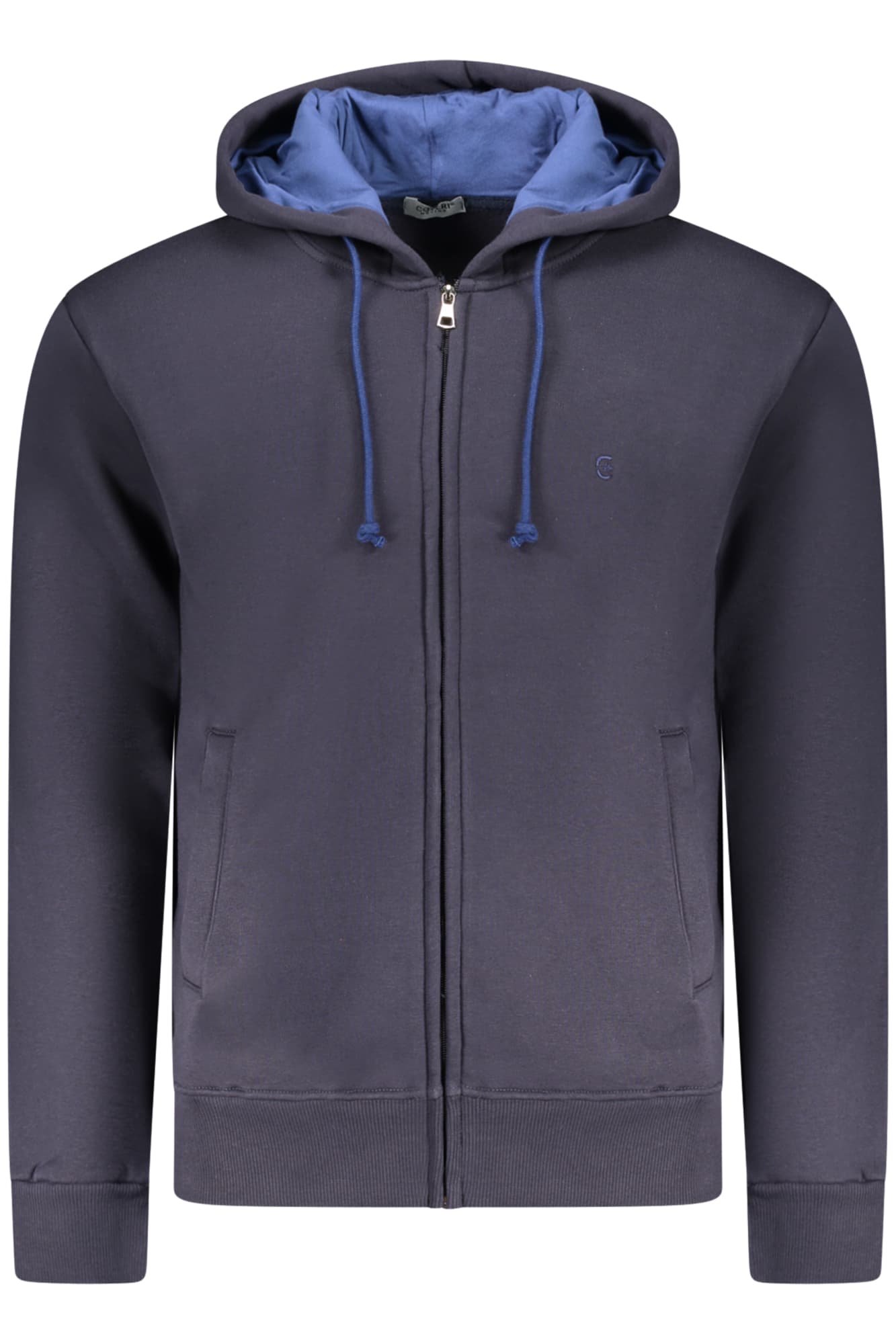 COVERI MOVING Herren Sweatshirt in Blau