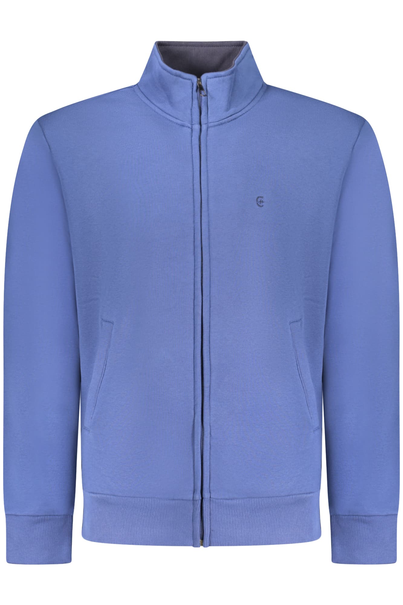 COVERI MOVING Herren Sweatshirt in Blau