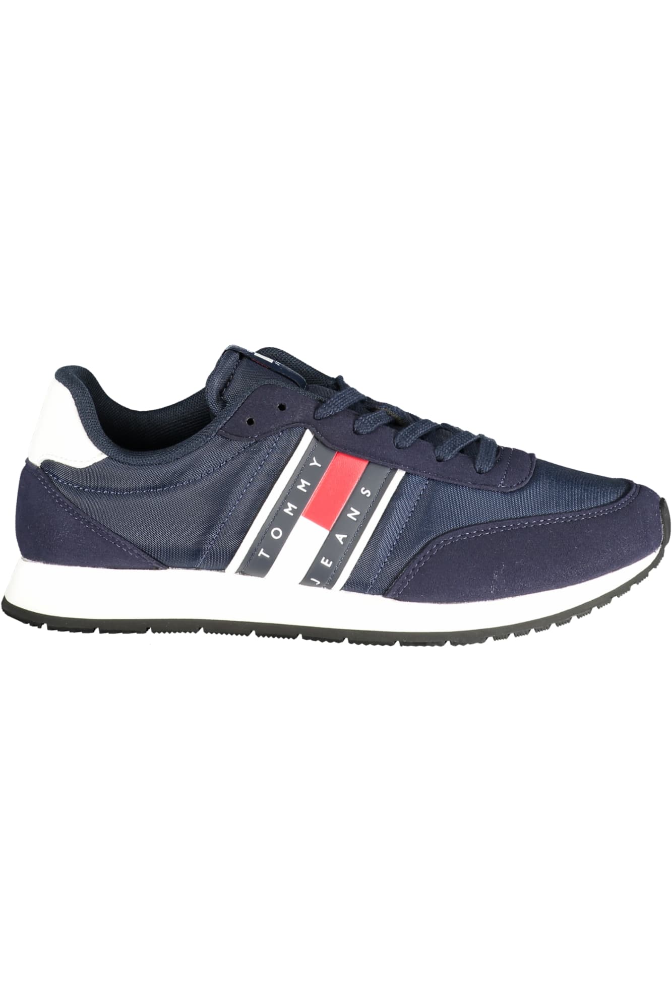 Tommy Hilfiger Herren Sneaker in Blau
